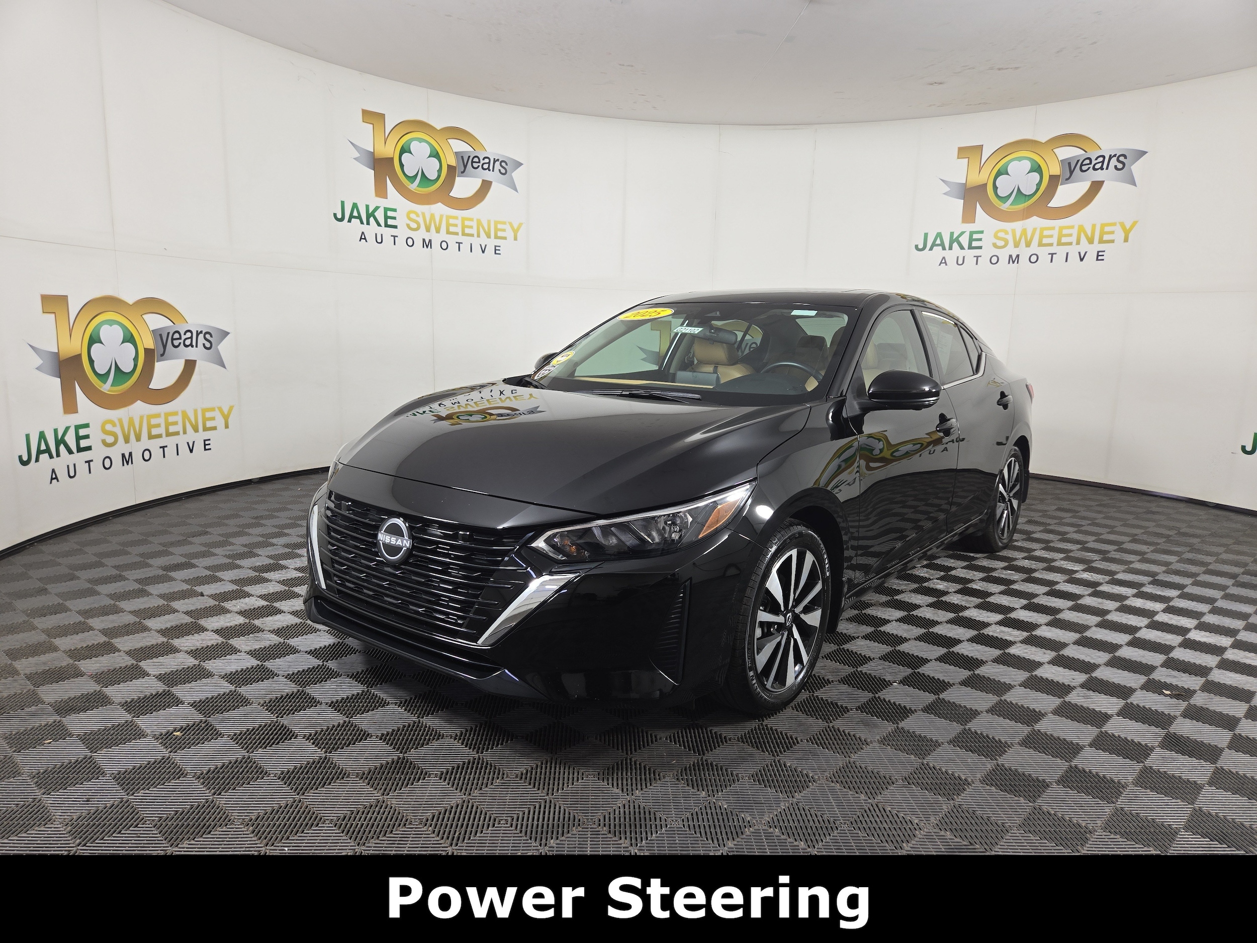 2025 Nissan Sentra SV - Photo 3