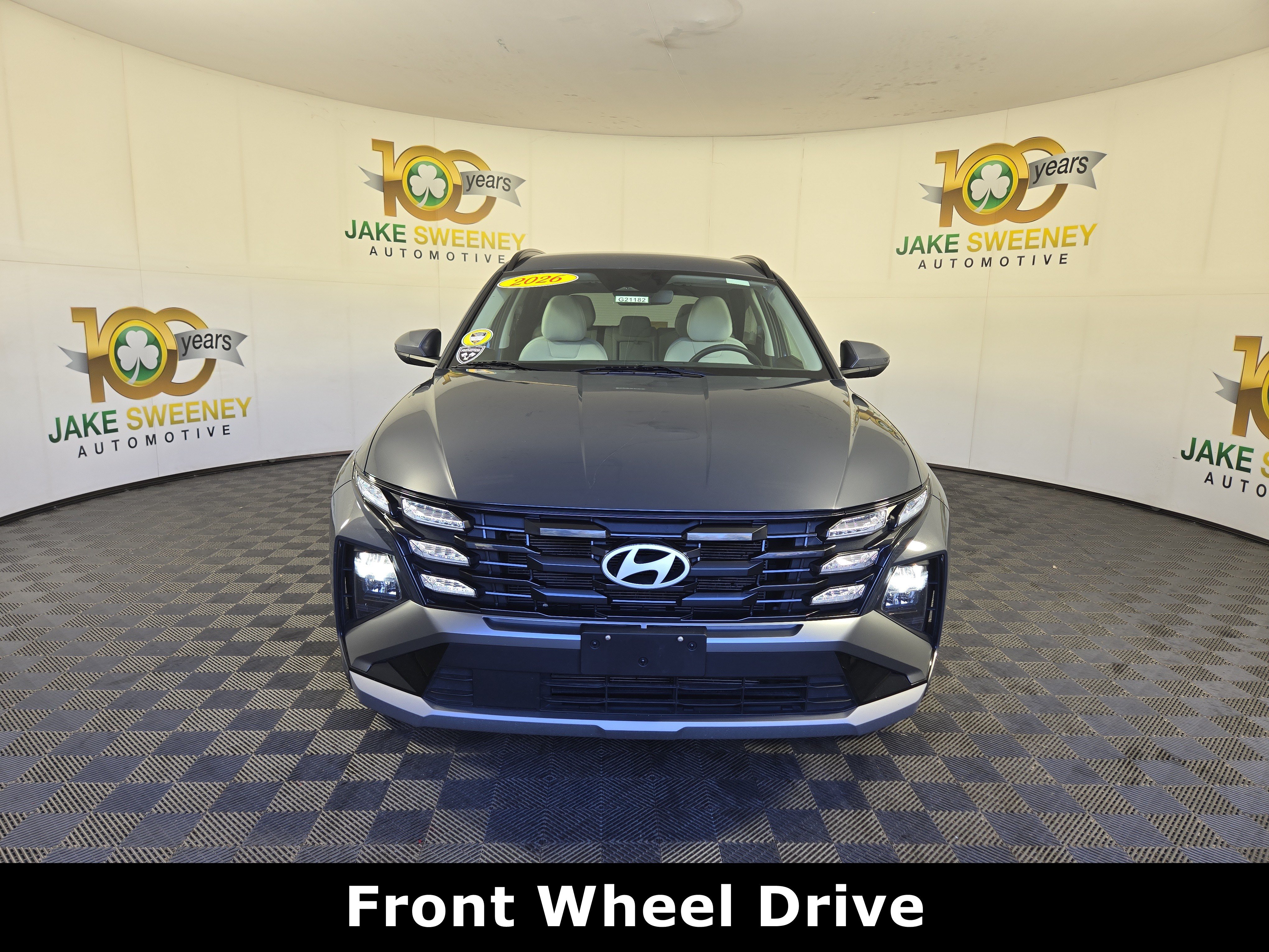 Used 2026 Hyundai Tucson SEL SUV