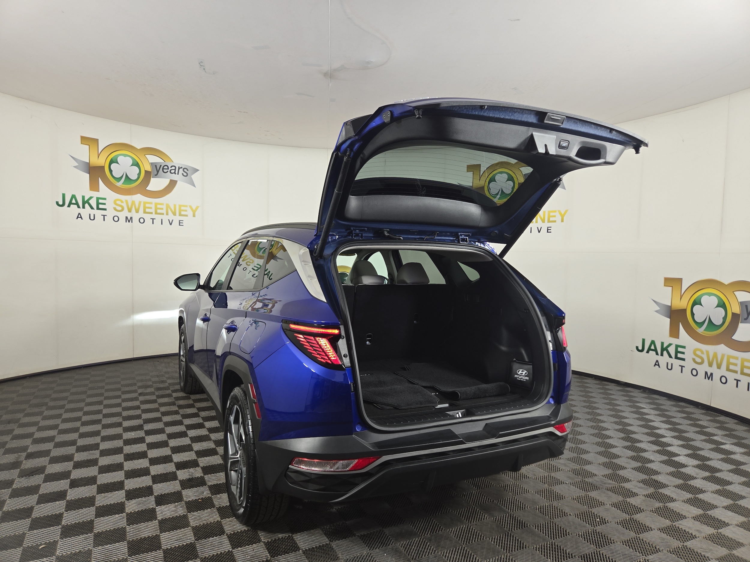 2024 Hyundai Tucson SEL - Photo 33