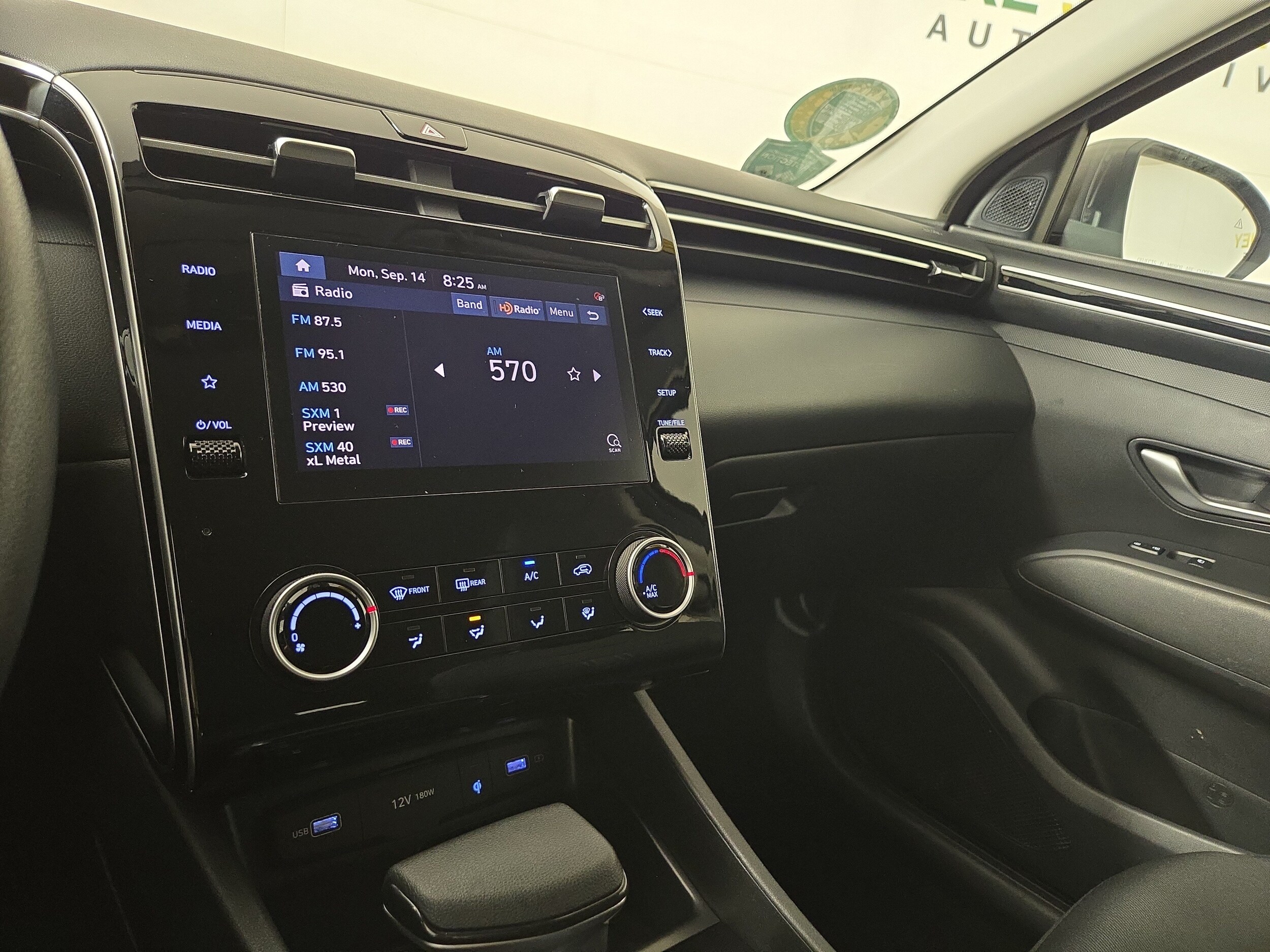 2023 Hyundai Tucson SEL - Photo 21