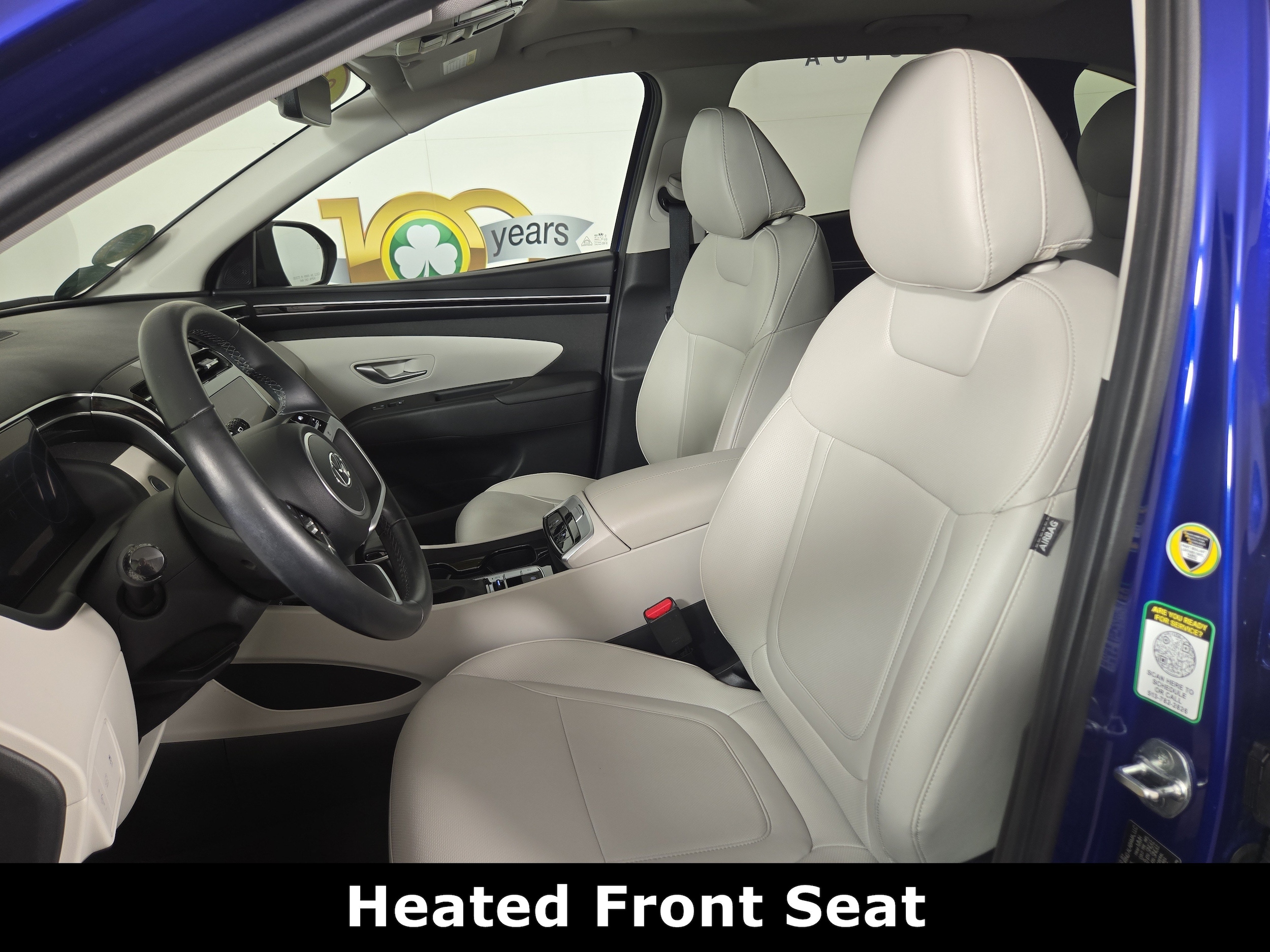 2024 Hyundai Tucson SEL - Photo 11