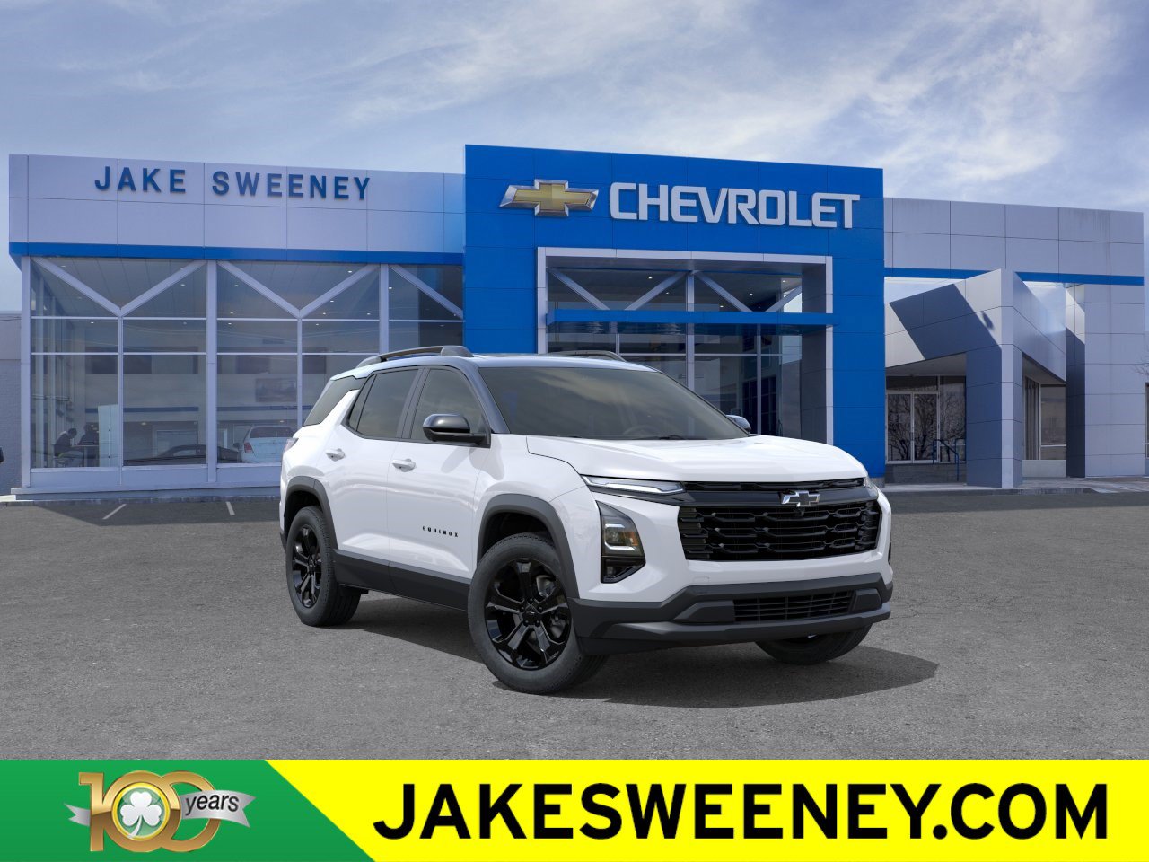  Chevrolet Equinox