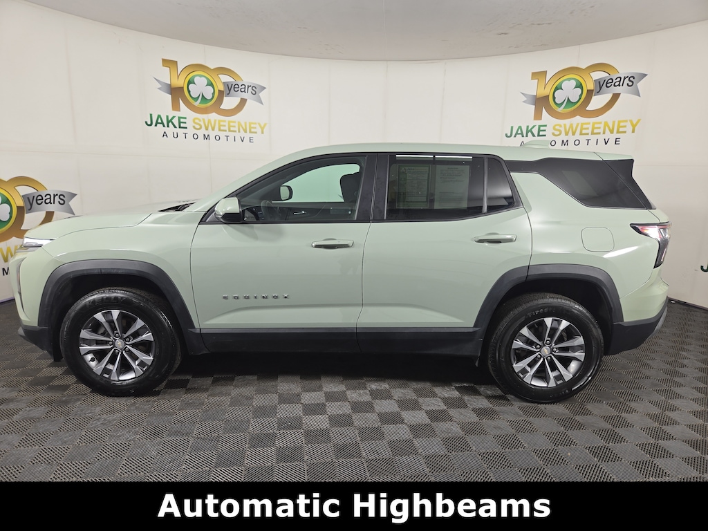 Used 2026 Chevrolet Equinox LT SUV