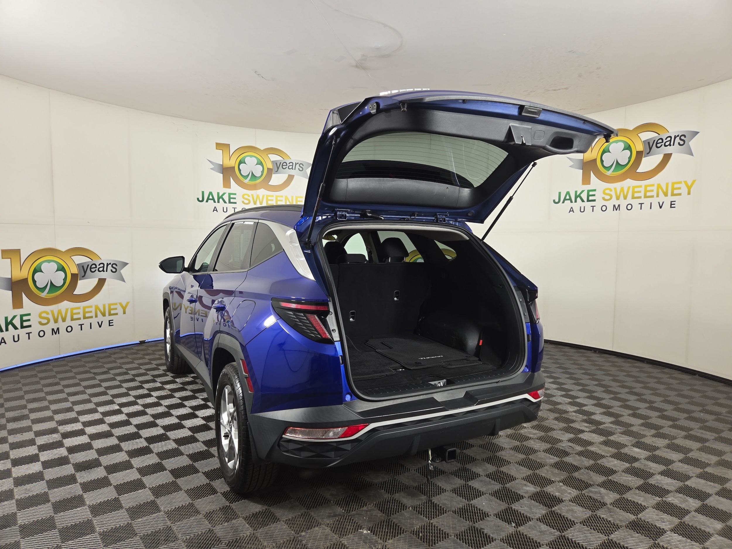 2022 Hyundai Tucson SEL - Photo 30