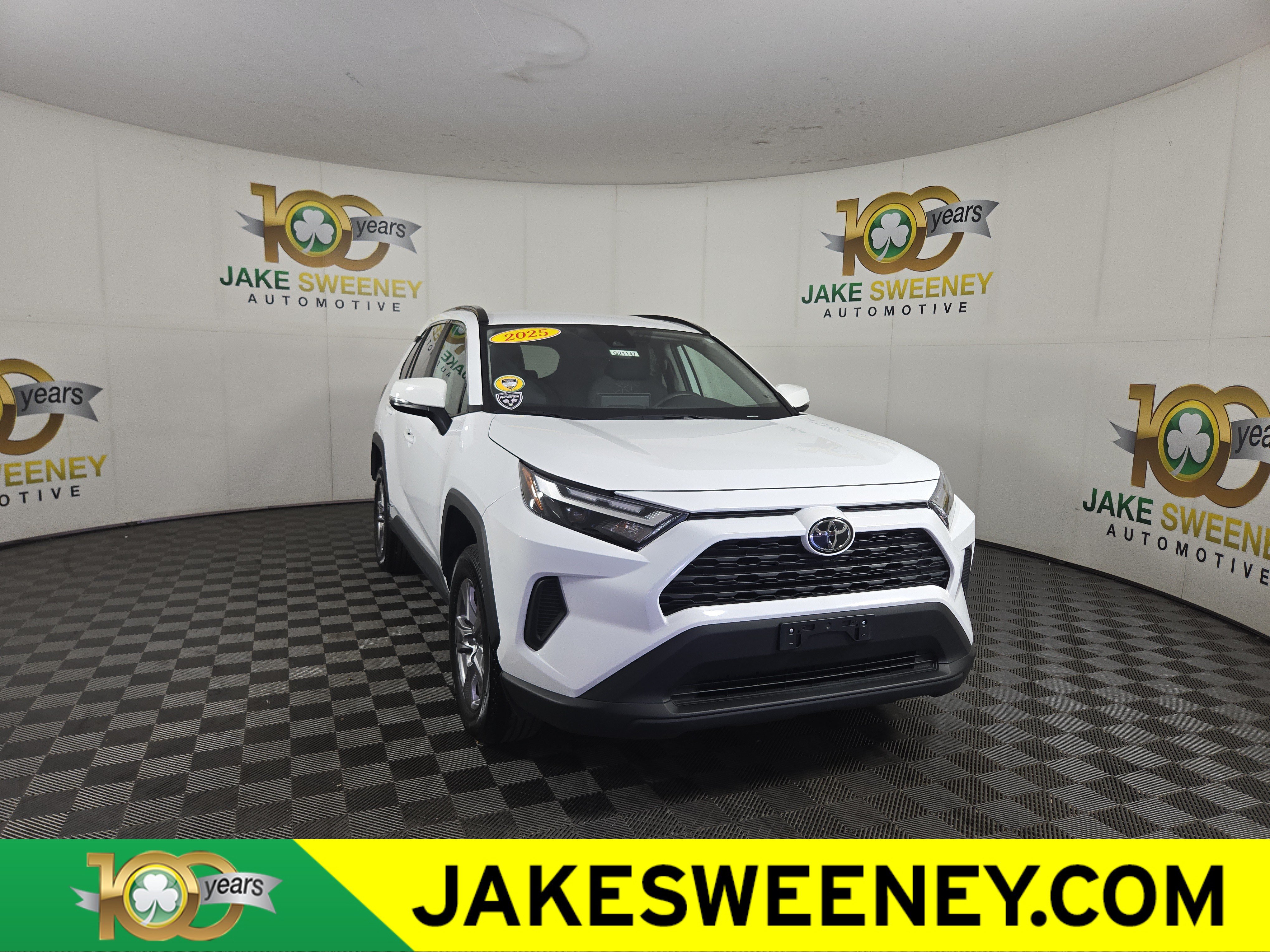 2025 Toyota RAV4
