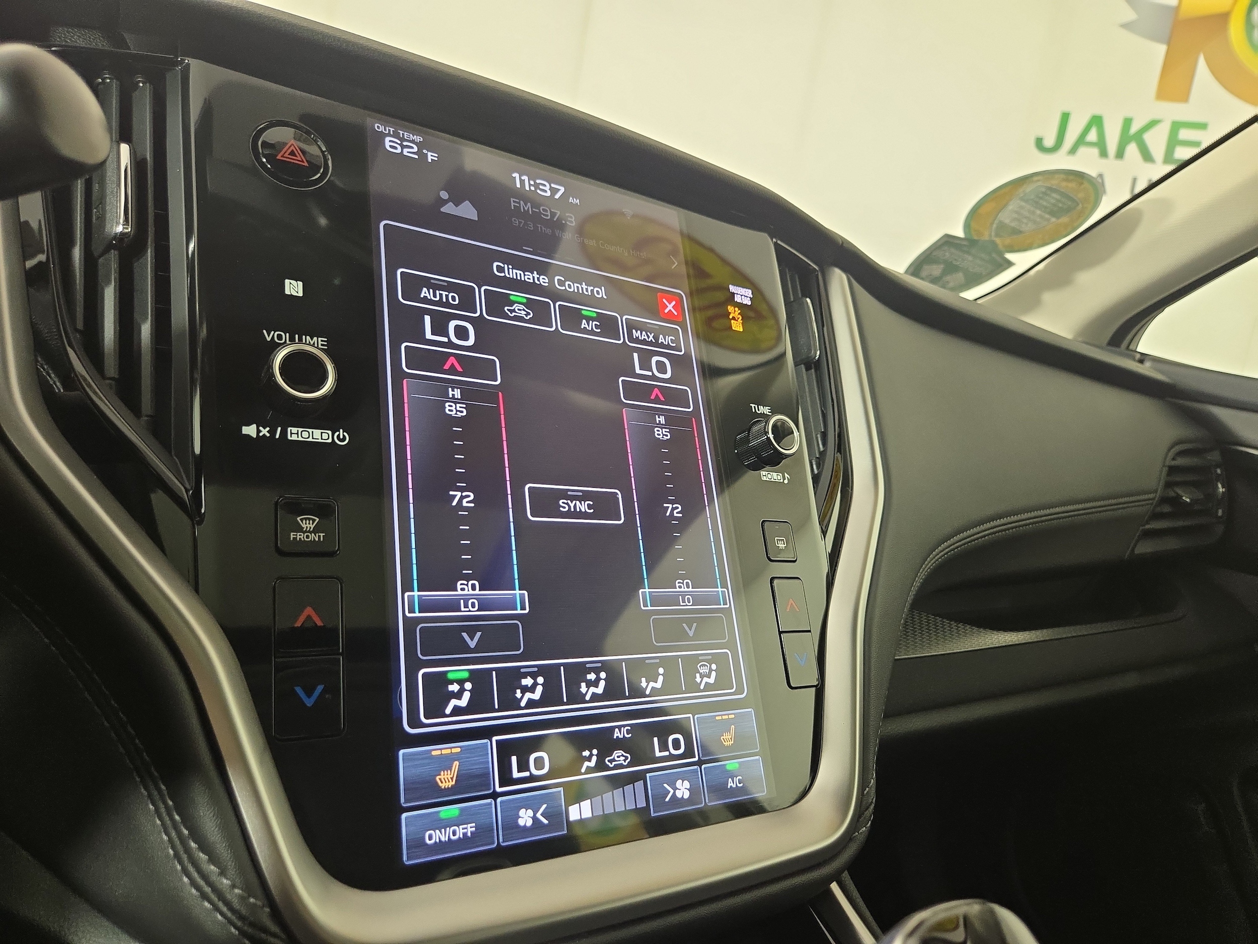 2025 Subaru Legacy Premium - Photo 28