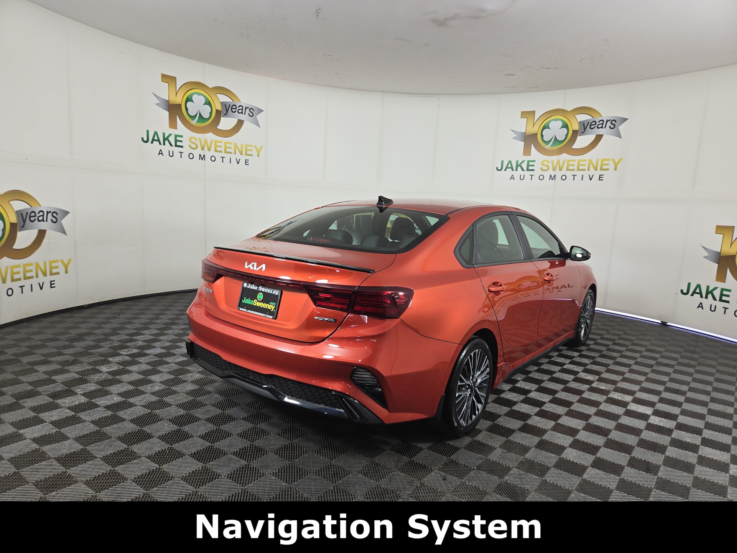2024 Kia Forte GT-Line - Photo 9