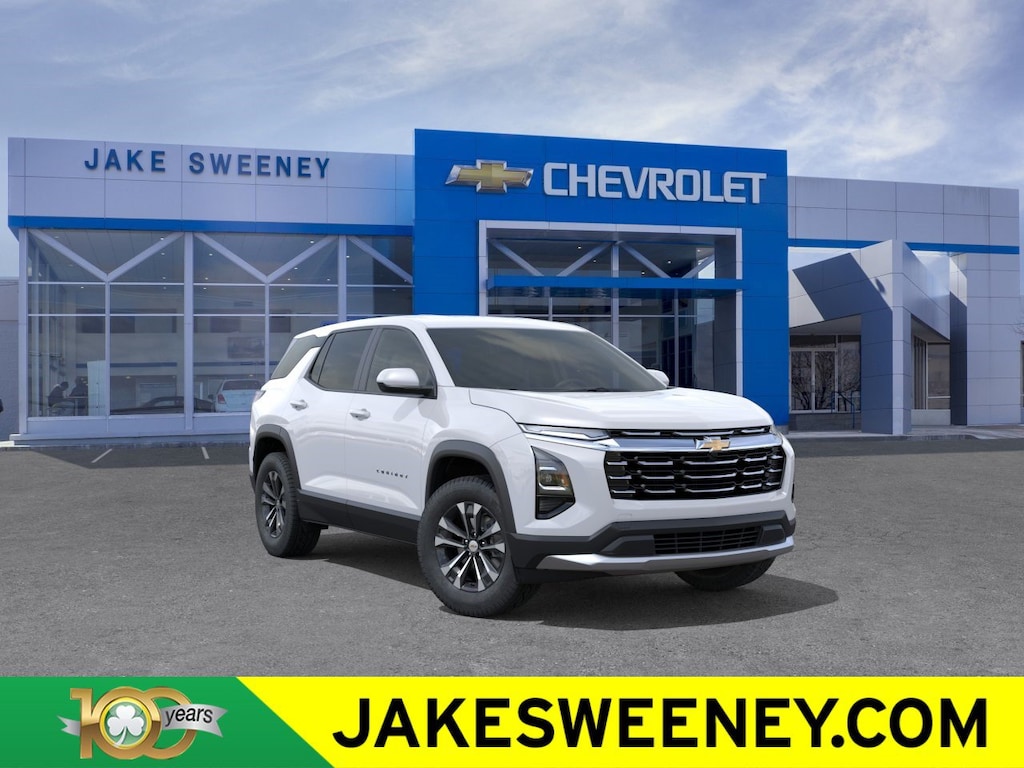 New 2027 Chevrolet Equinox LT SUV