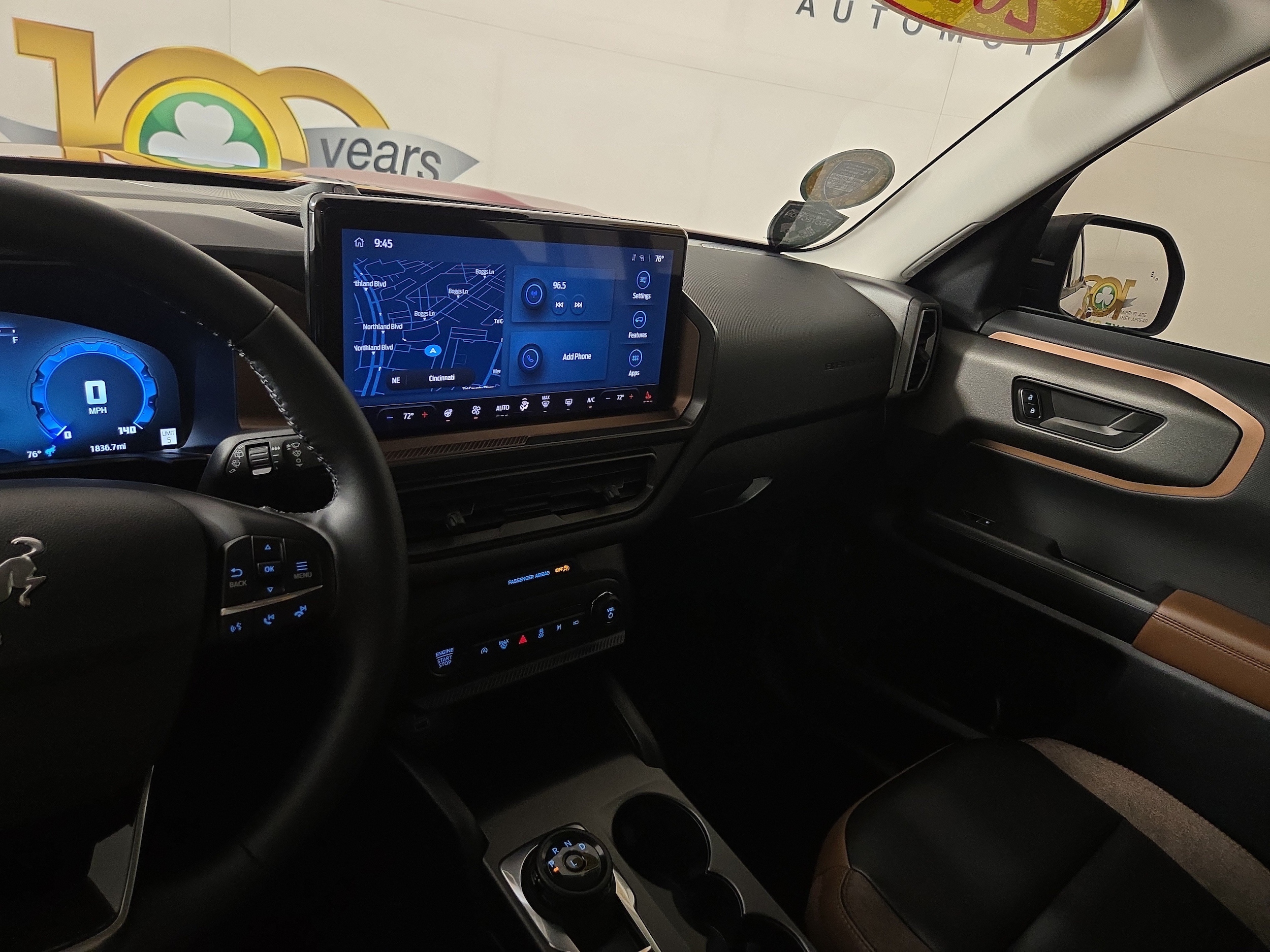 2025 Ford Bronco Sport Outer Banks - Photo 24