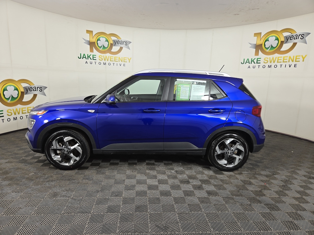 Used 2025 Hyundai Venue SEL SUV