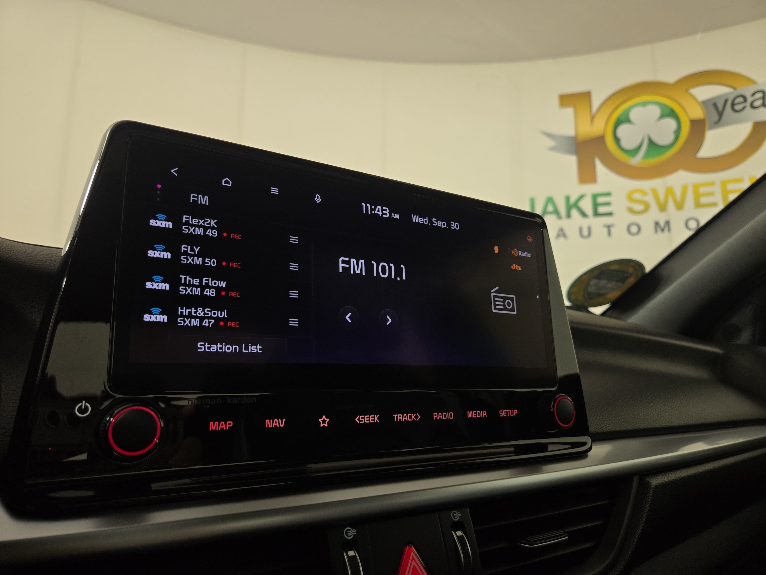 2024 Kia Forte GT-Line - Photo 19