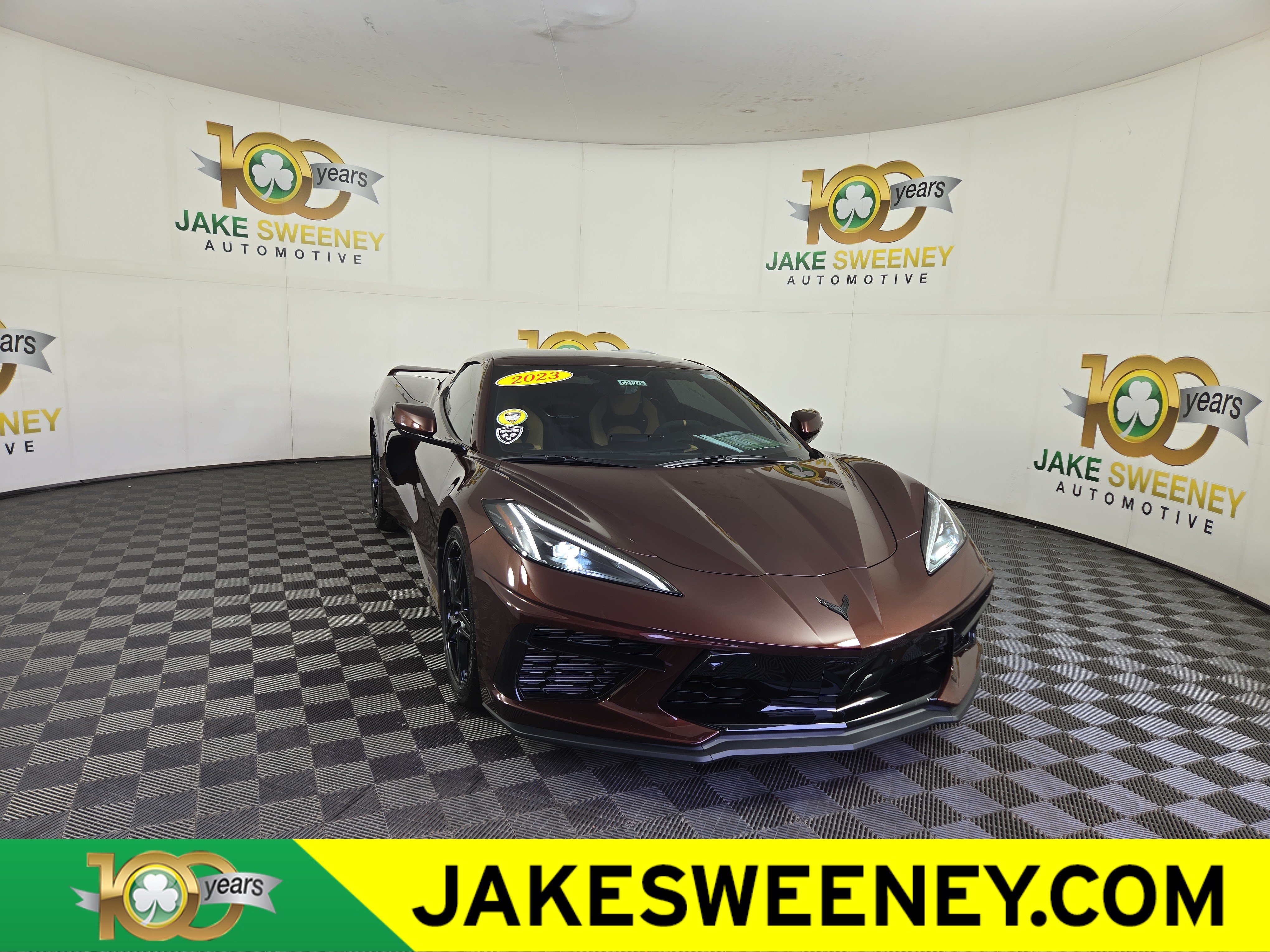  Chevrolet Corvette Stingray
