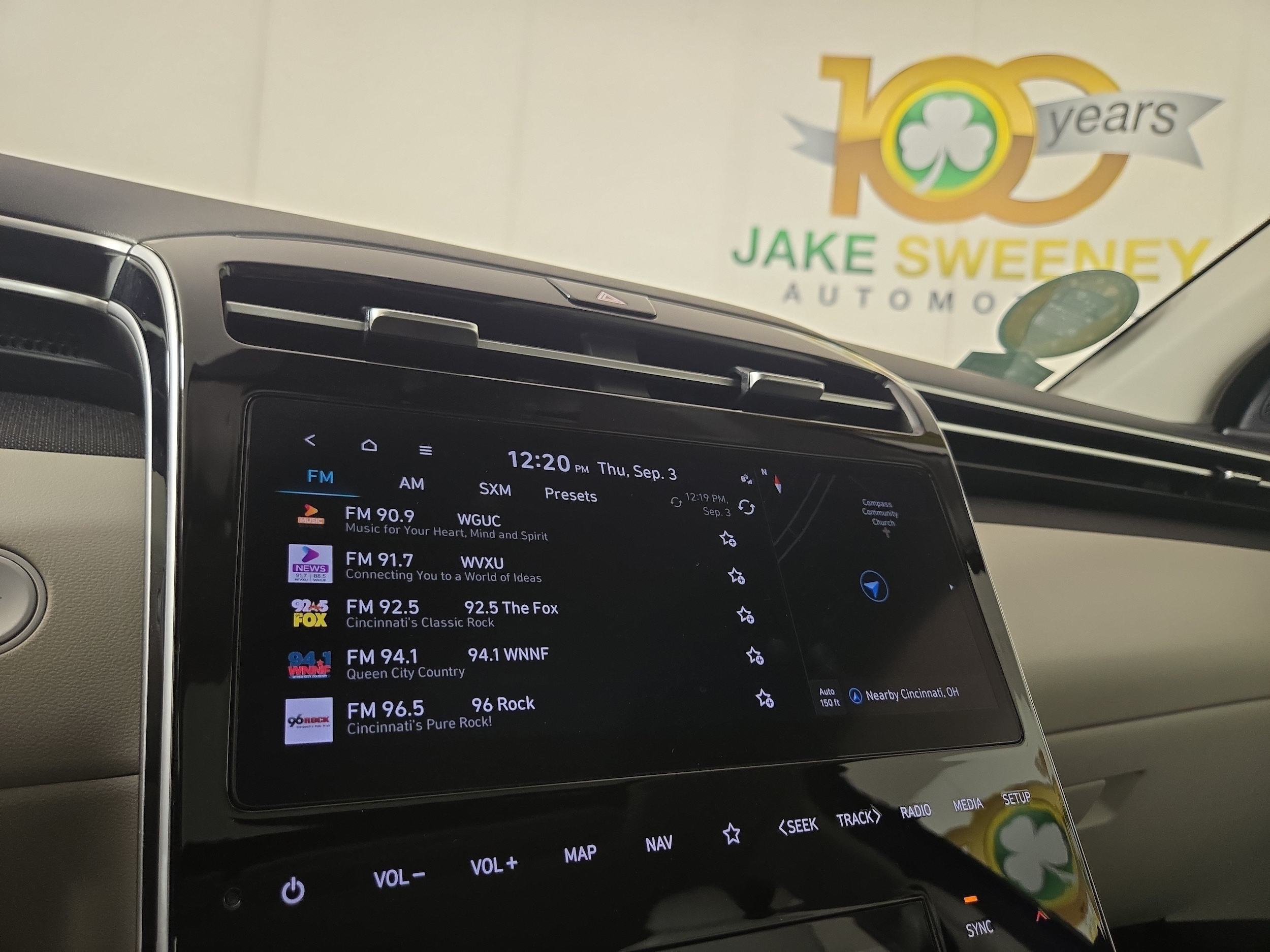 2024 Hyundai Tucson SEL - Photo 19