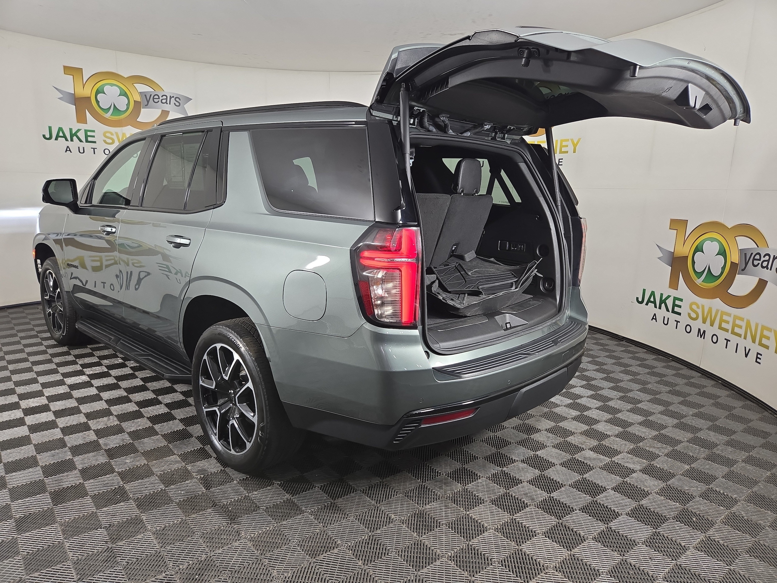 2023 Chevrolet Tahoe RST - Photo 34