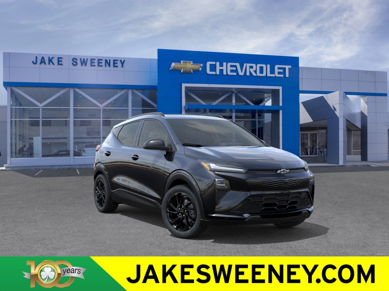 New 2027 Chevrolet Bolt RS SUV