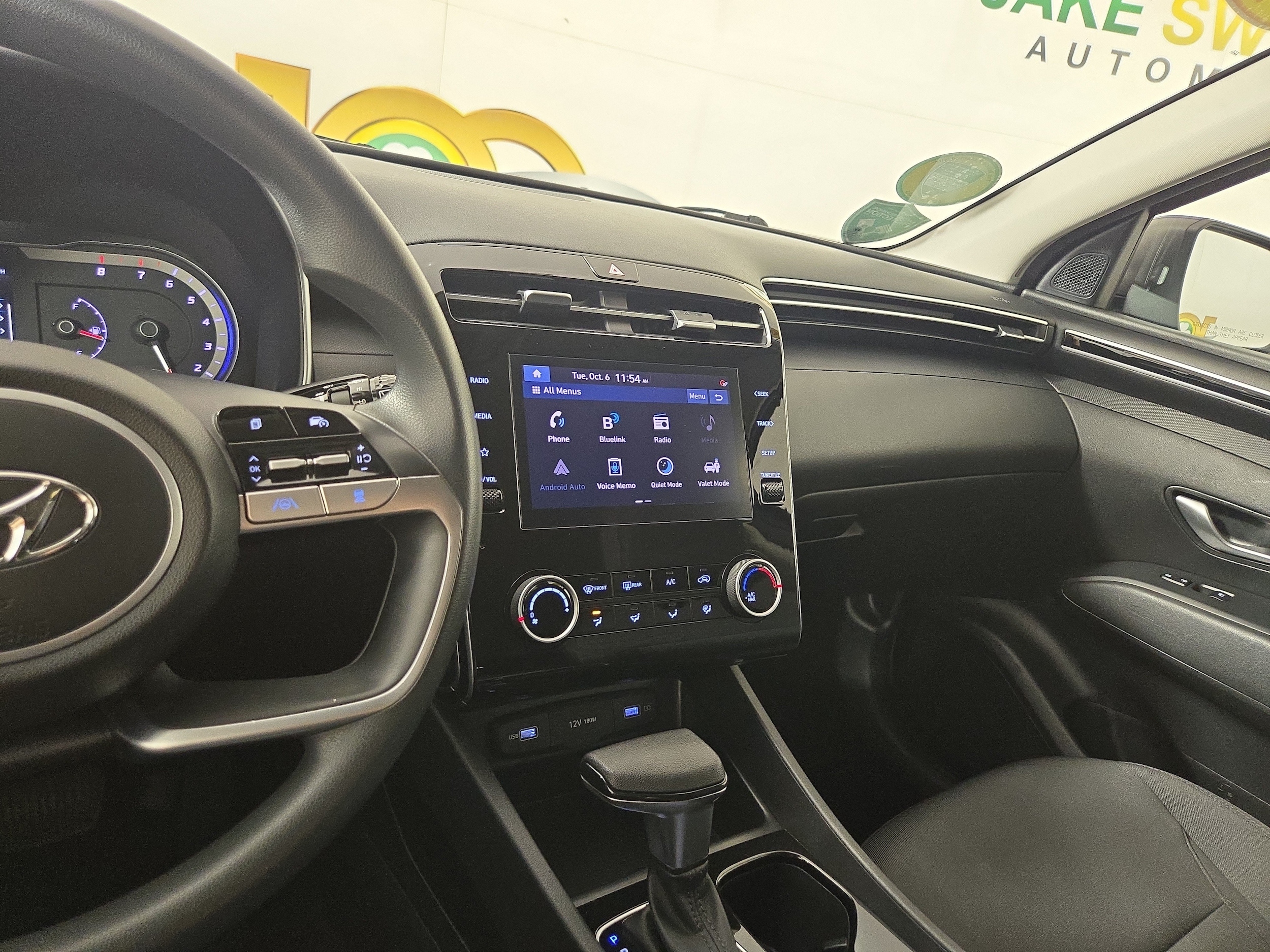 2022 Hyundai Tucson SEL - Photo 23