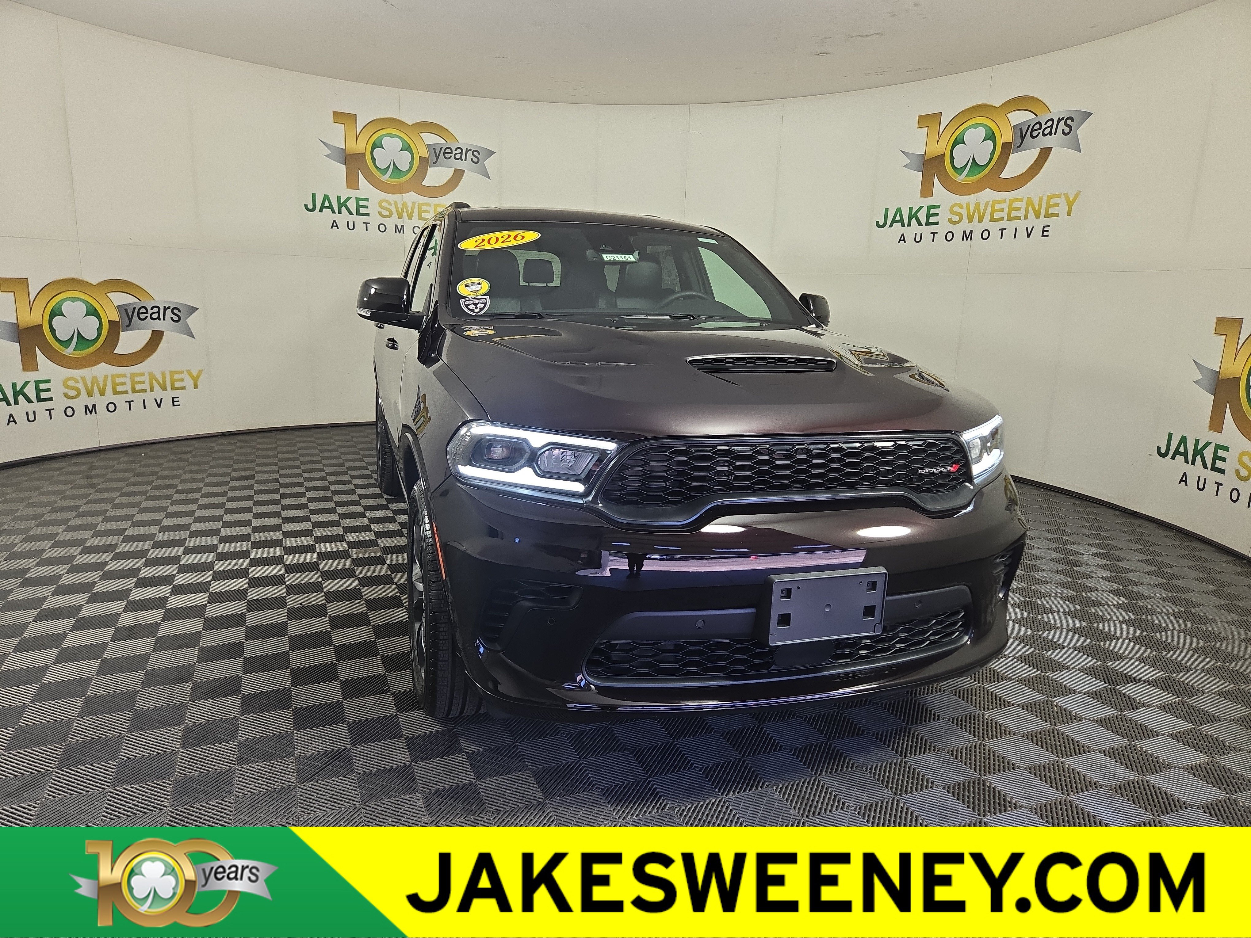Used 2026 Dodge Durango GT Plus AWD SUV