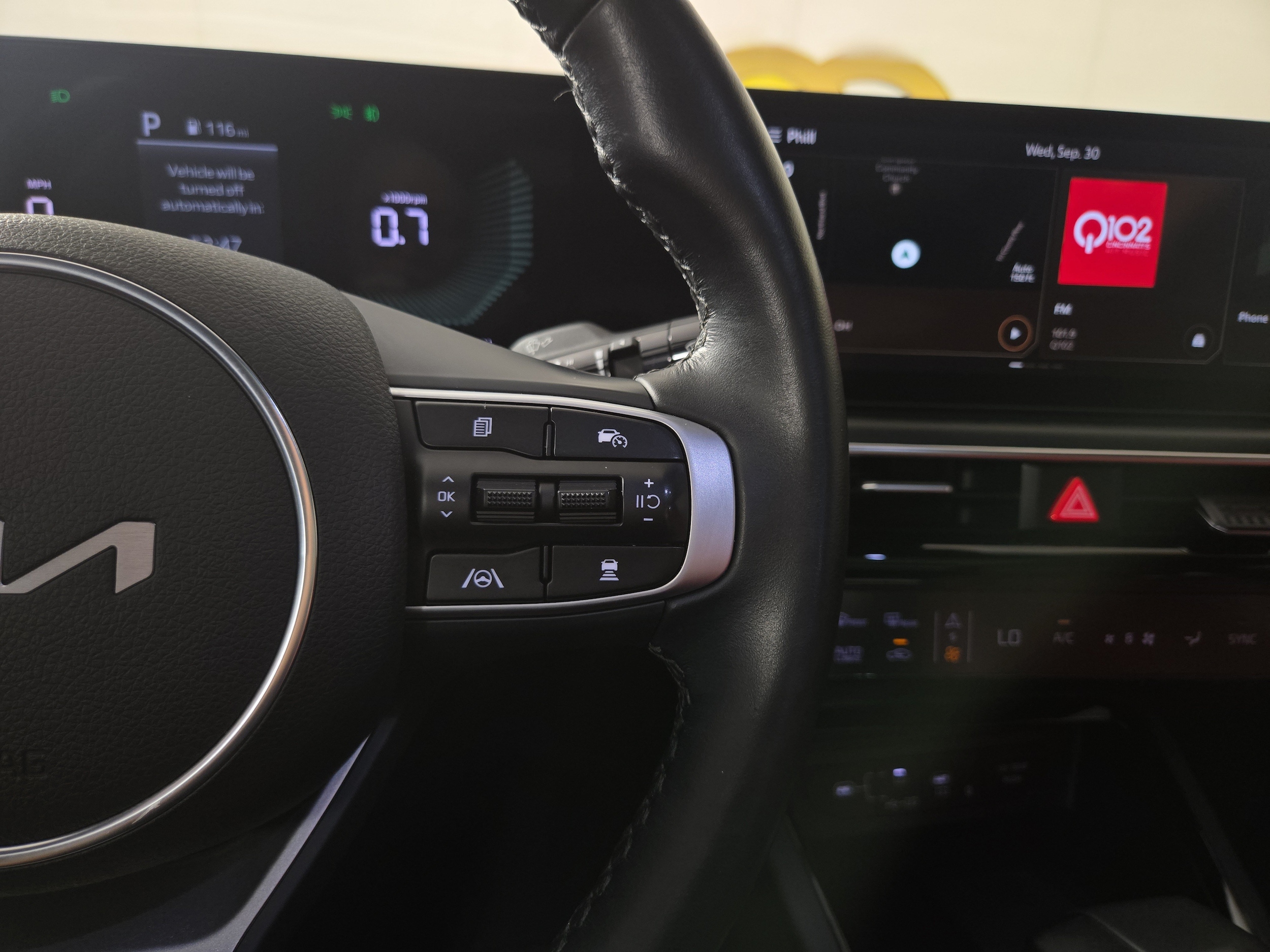 2025 Kia K5 GT-Line - Photo 15
