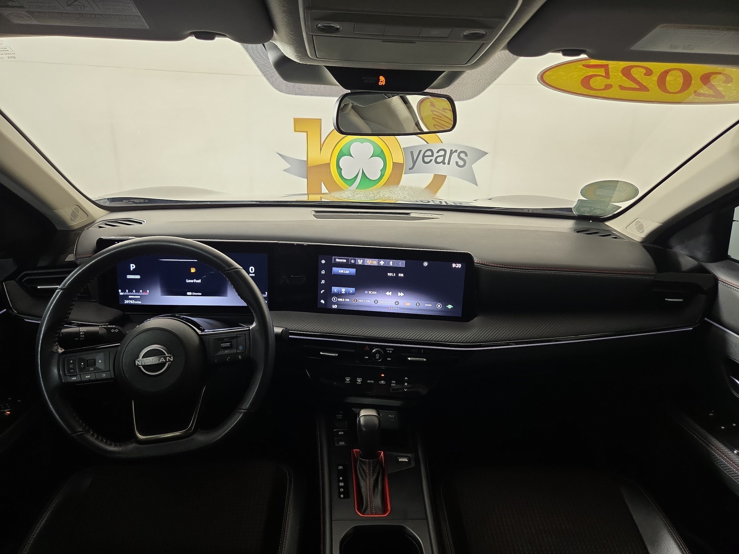 2025 Nissan Kicks SR AWD - Photo 13