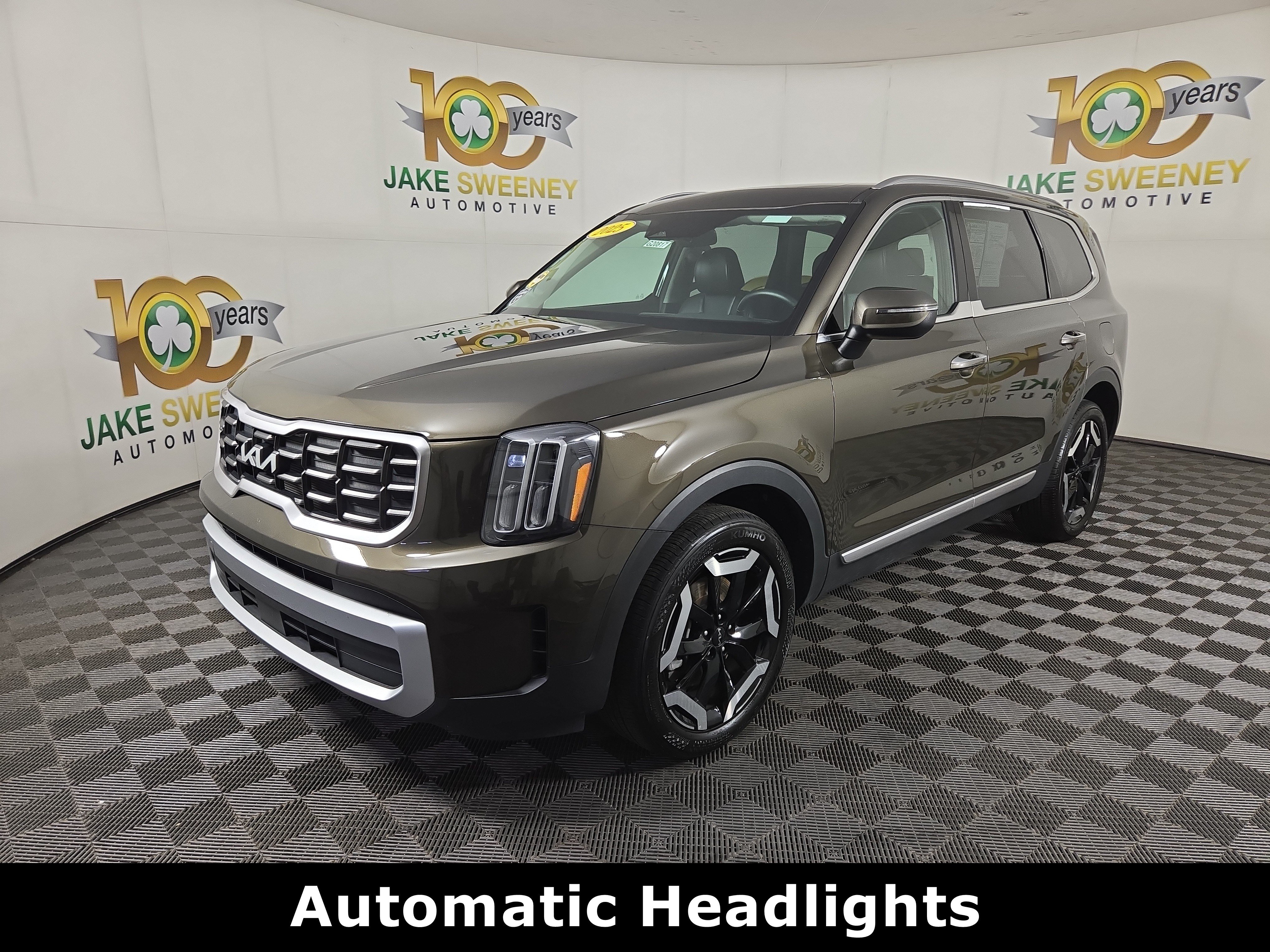 Used 2025 Kia Telluride S SUV