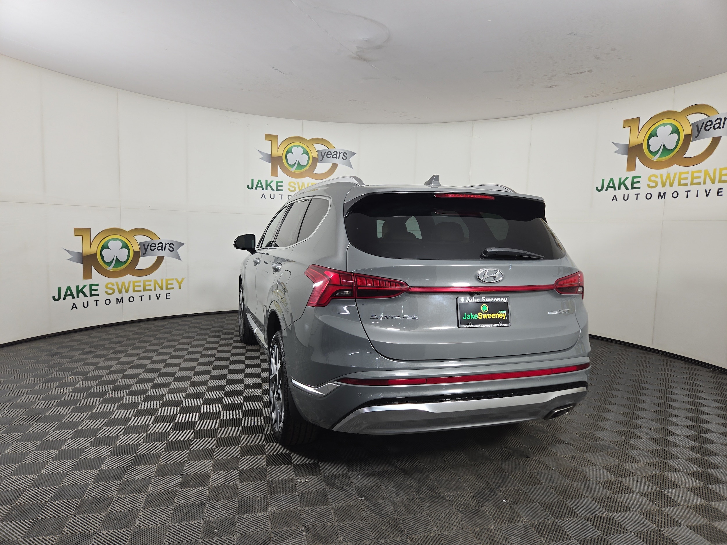 2023 Hyundai Santa Fe Calligraphy - Photo 6