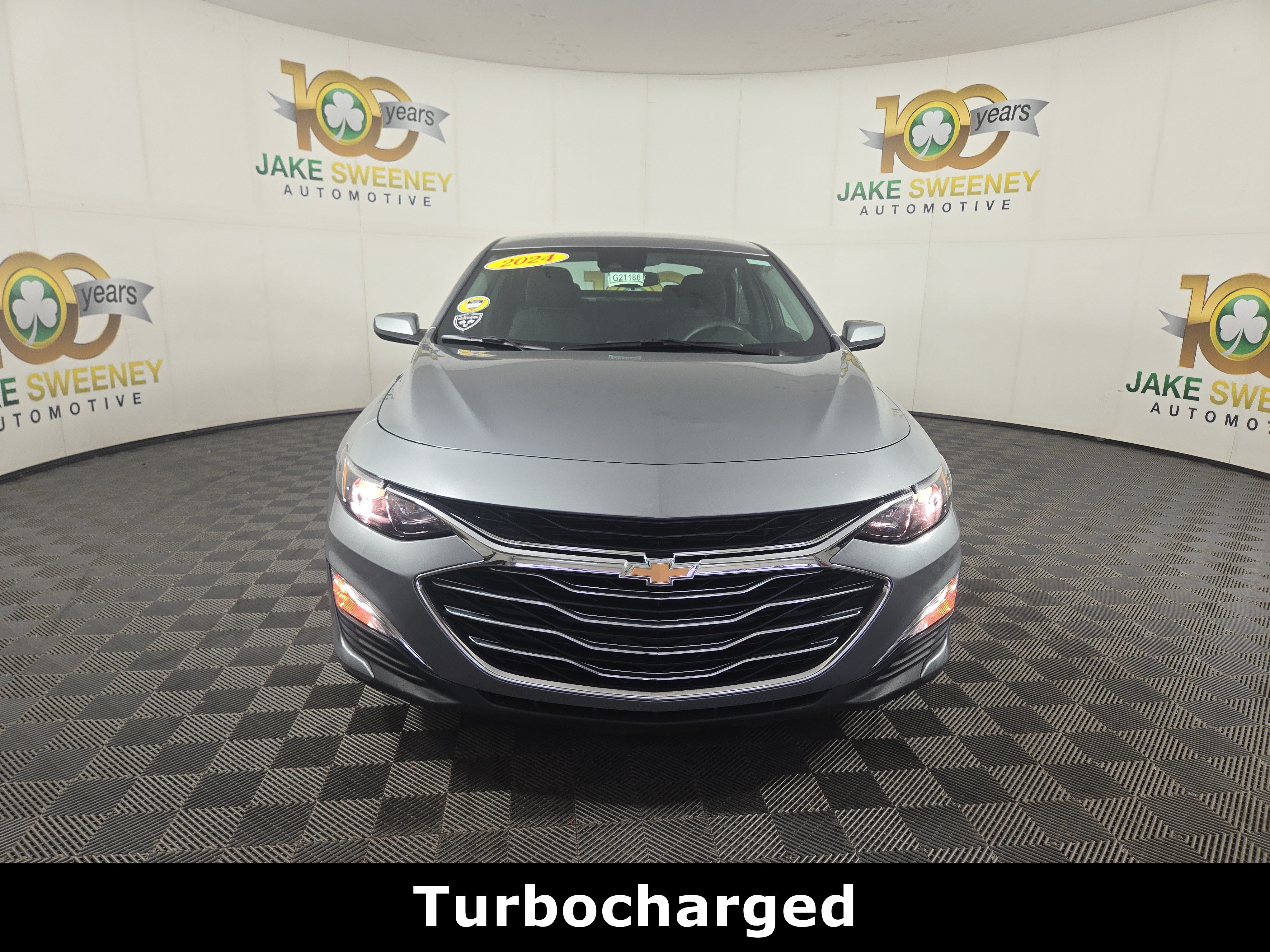 Used 2024 Chevrolet Malibu LS Car