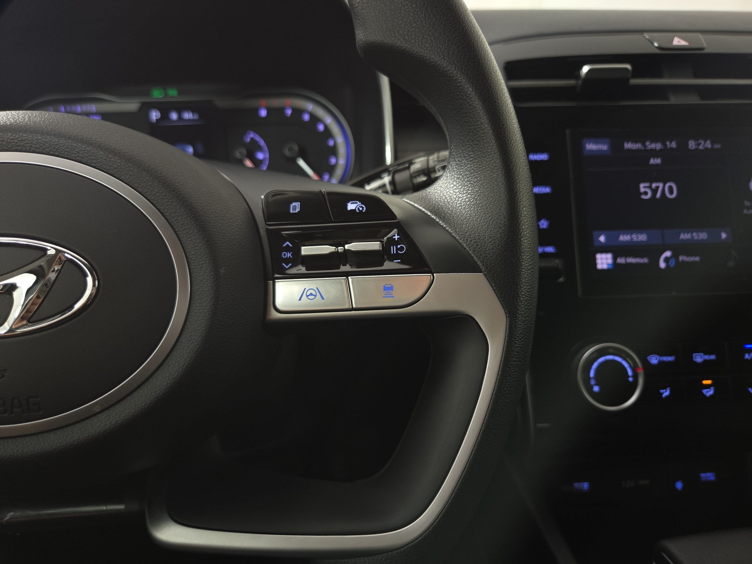 2023 Hyundai Tucson SEL - Photo 16