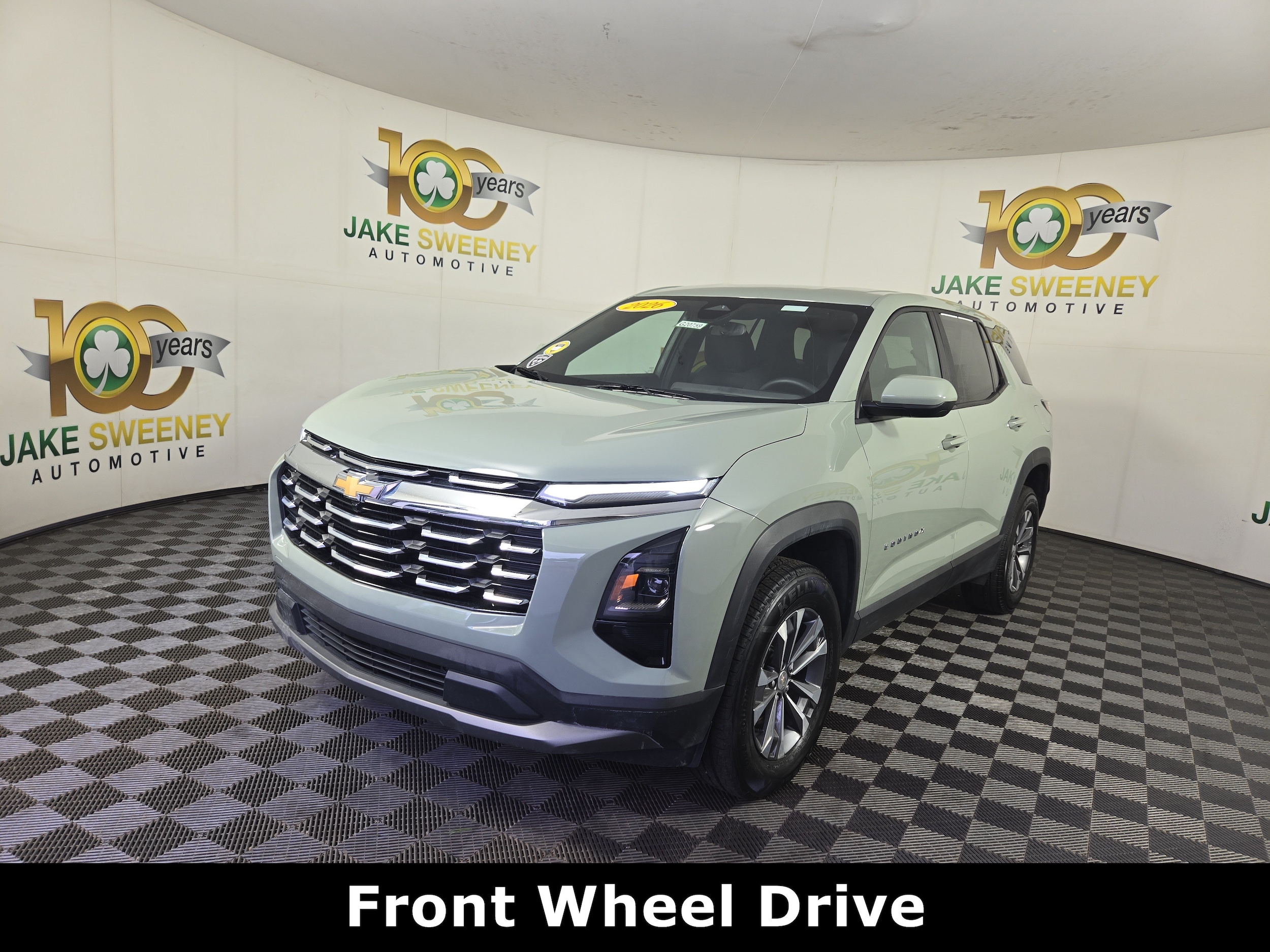 2026 Chevrolet Equinox LT - Photo 3