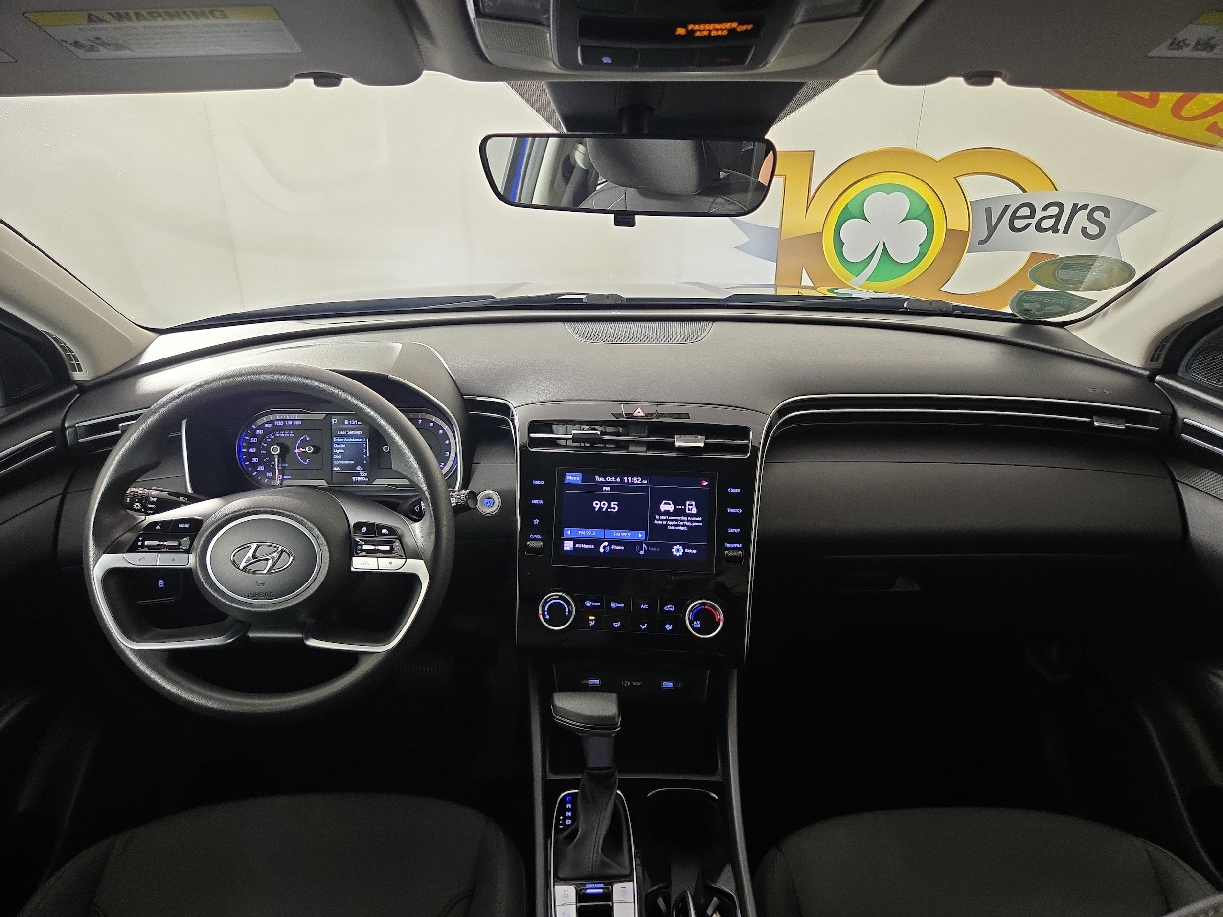 2022 Hyundai Tucson SEL - Photo 13