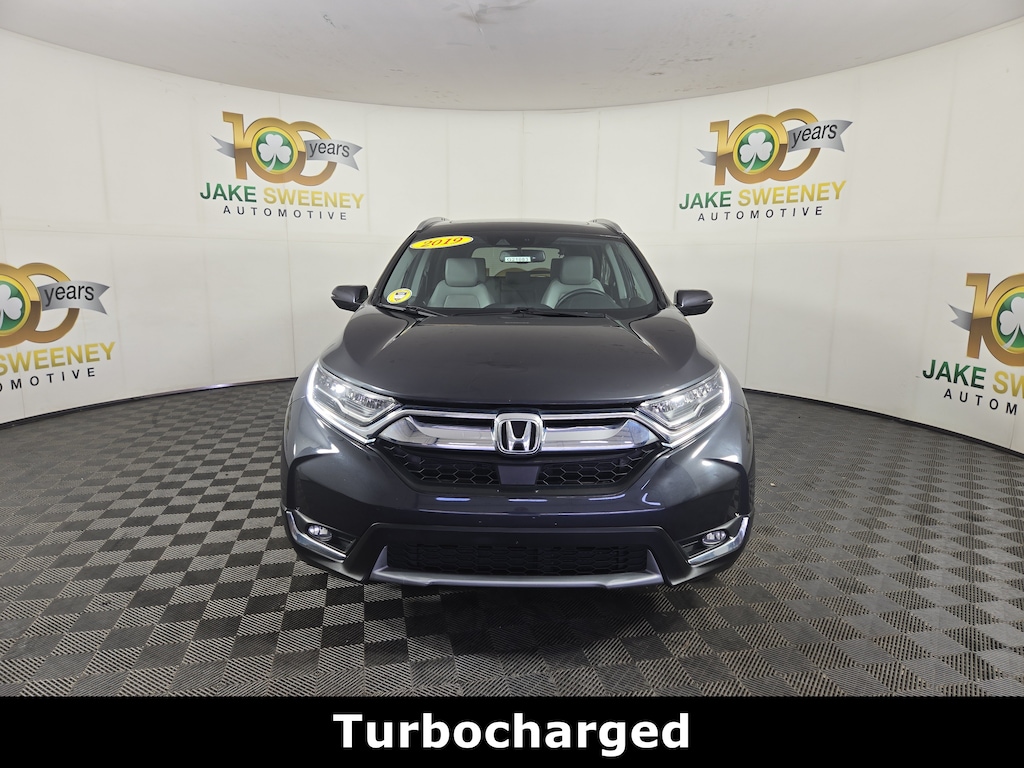 Used 2019 Honda CR-V Touring SUV