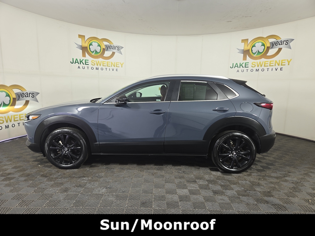 Used 2025 Mazda CX-30 2.5 S Carbon Edition SUV