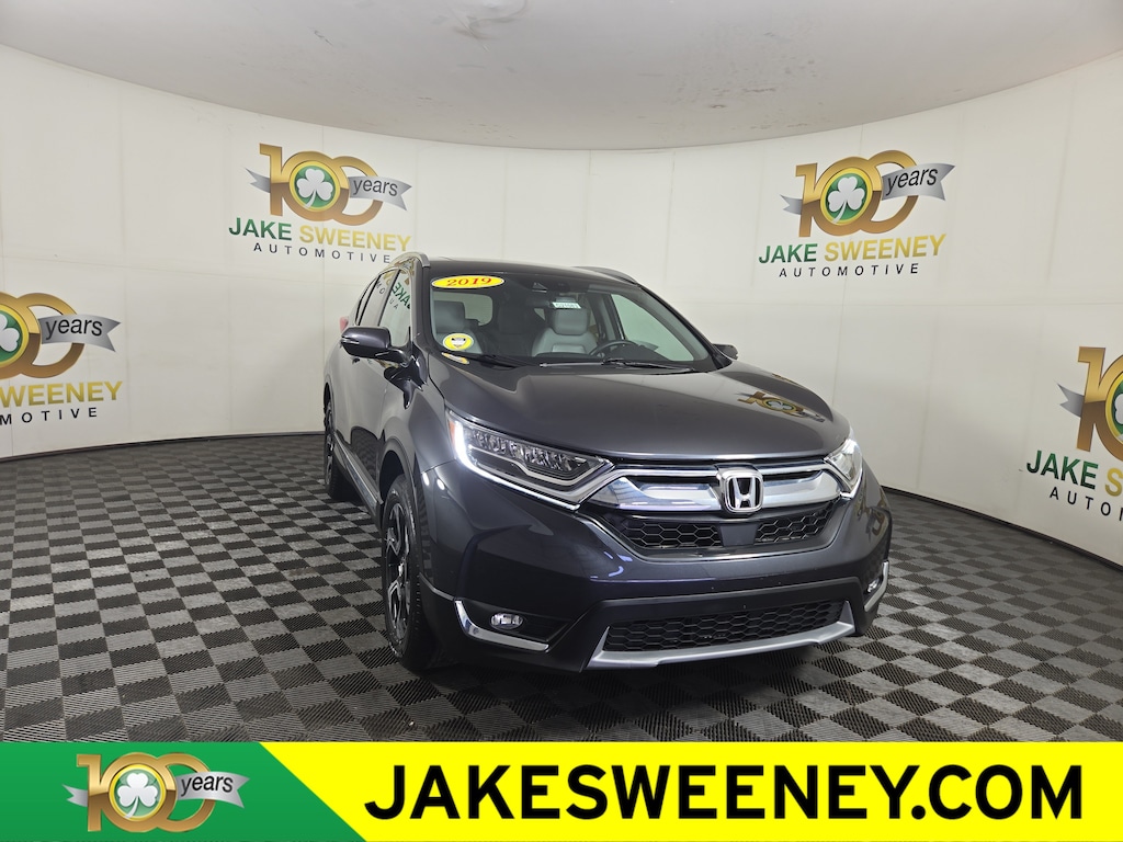 Used 2019 Honda CR-V Touring SUV