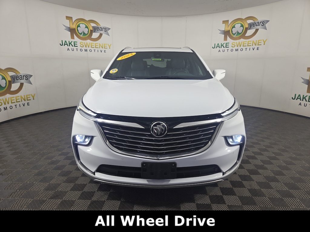 Used 2023 Buick Enclave Essence SUV