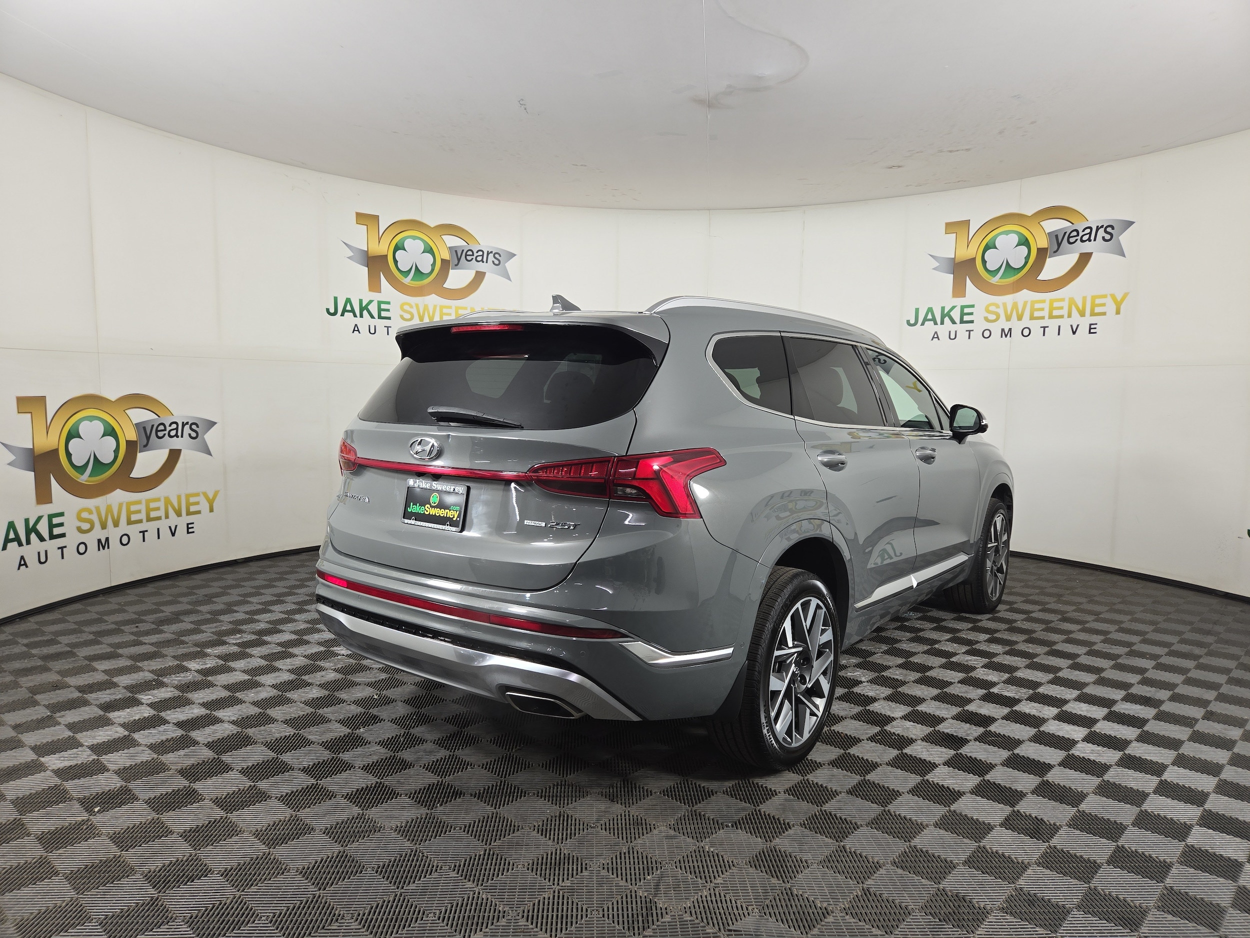 2023 Hyundai Santa Fe Calligraphy - Photo 9