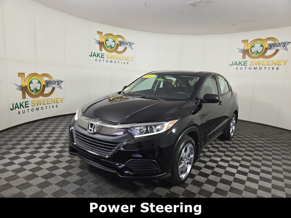 Used 2022 Honda HR-V AWD LX SUV