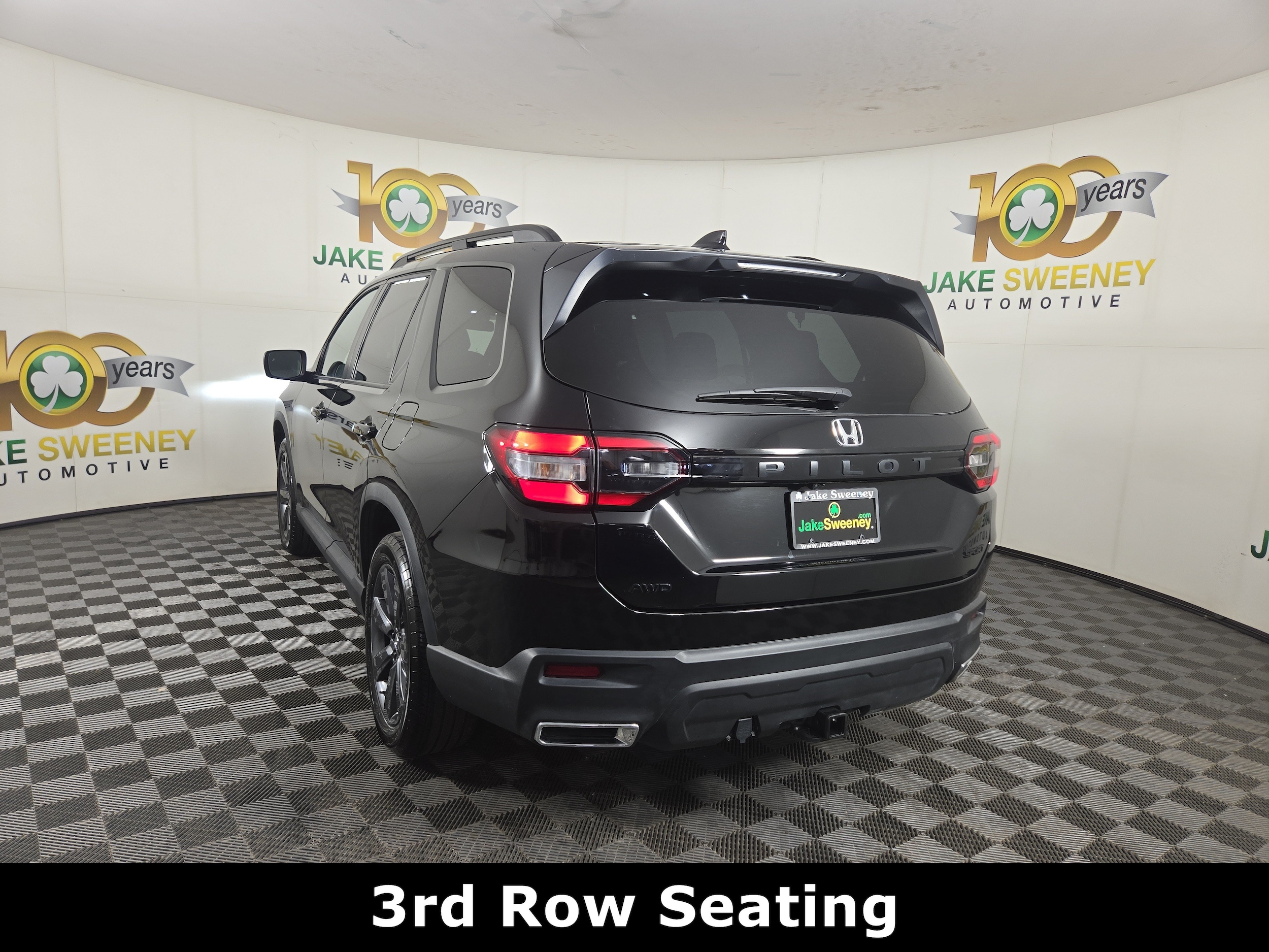 2025 Honda Pilot Sport - Photo 6