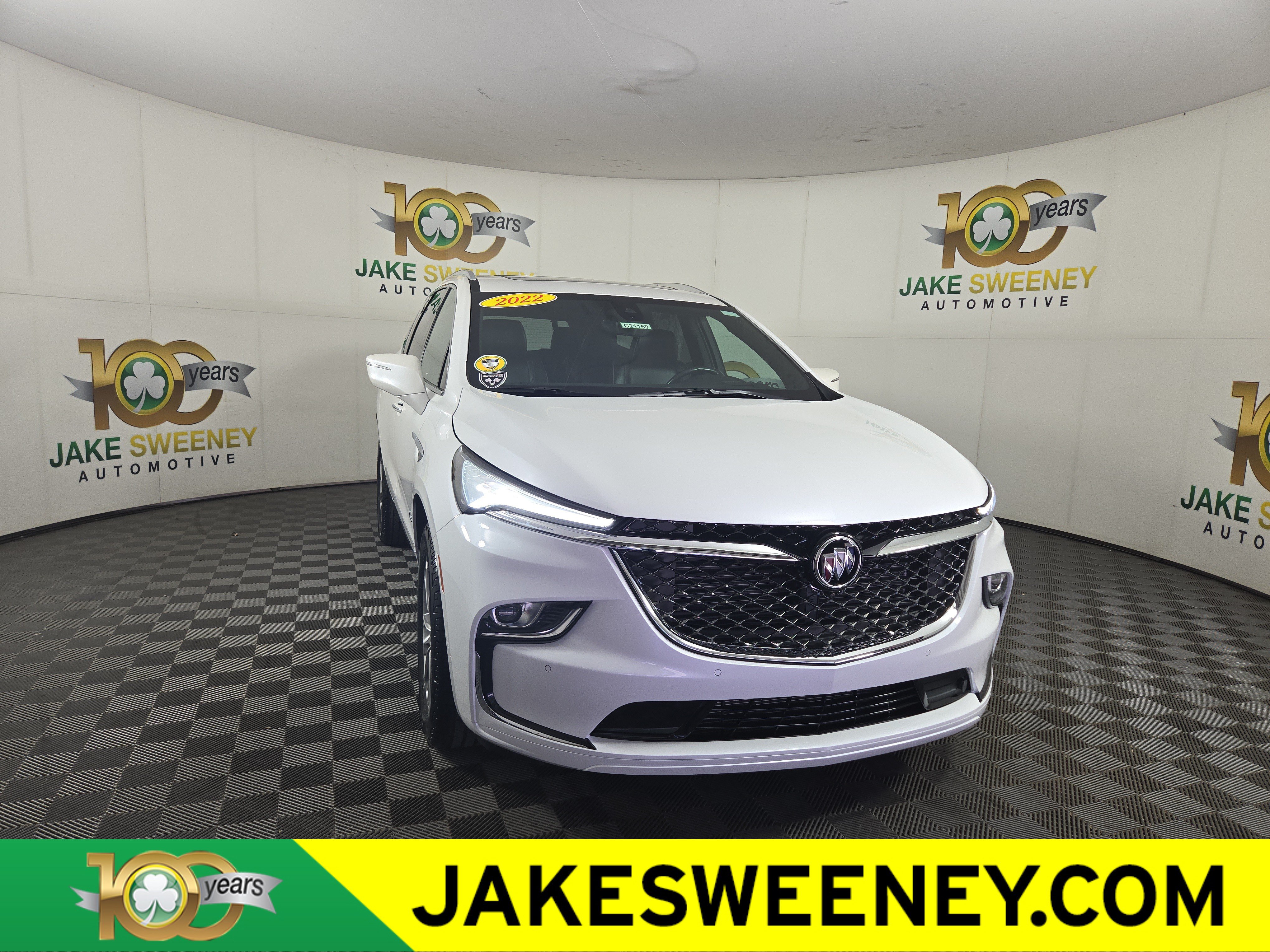Used 2022 Buick Enclave Avenir SUV