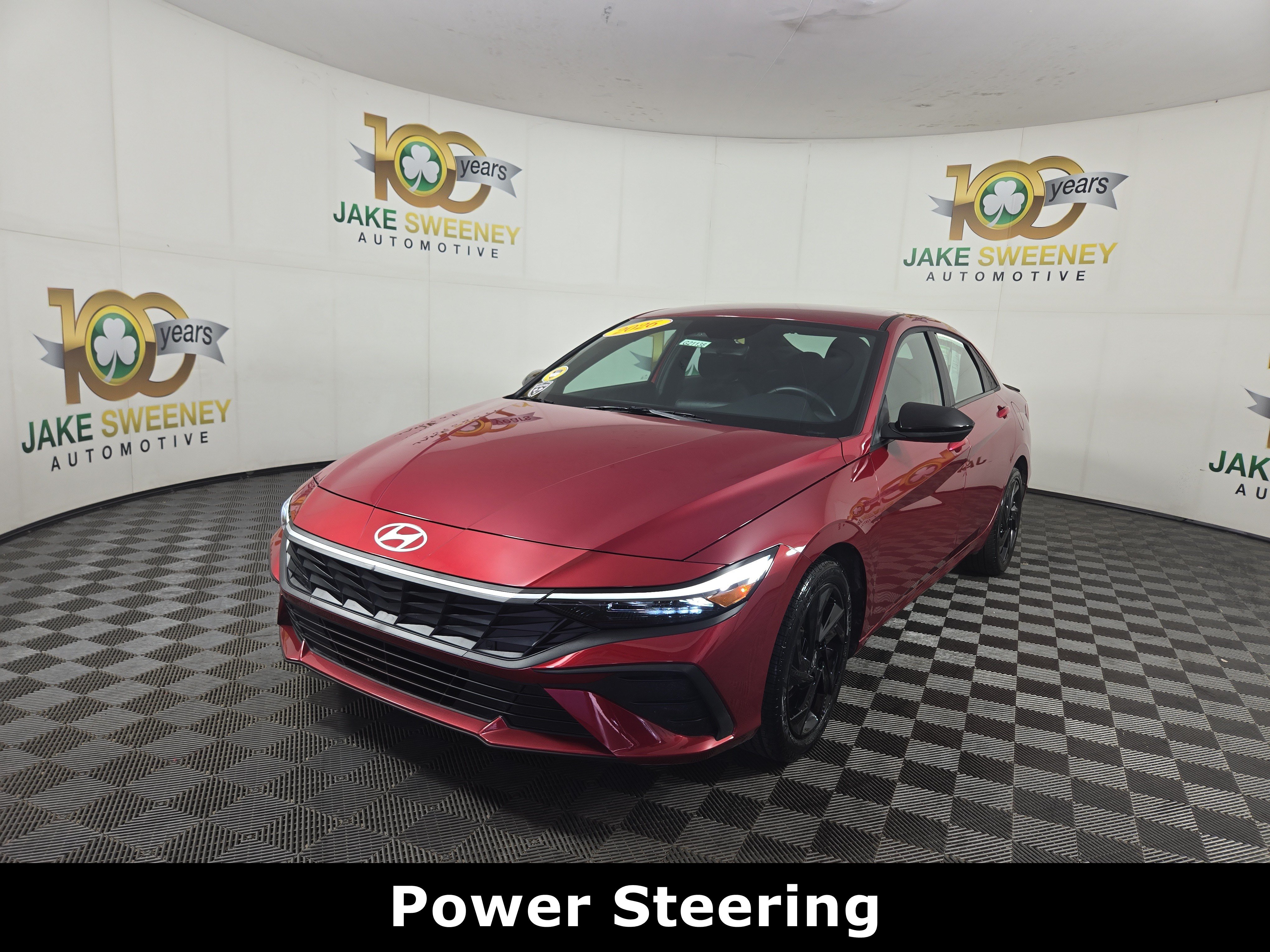 Used 2026 Hyundai Elantra SEL Sport Sedan