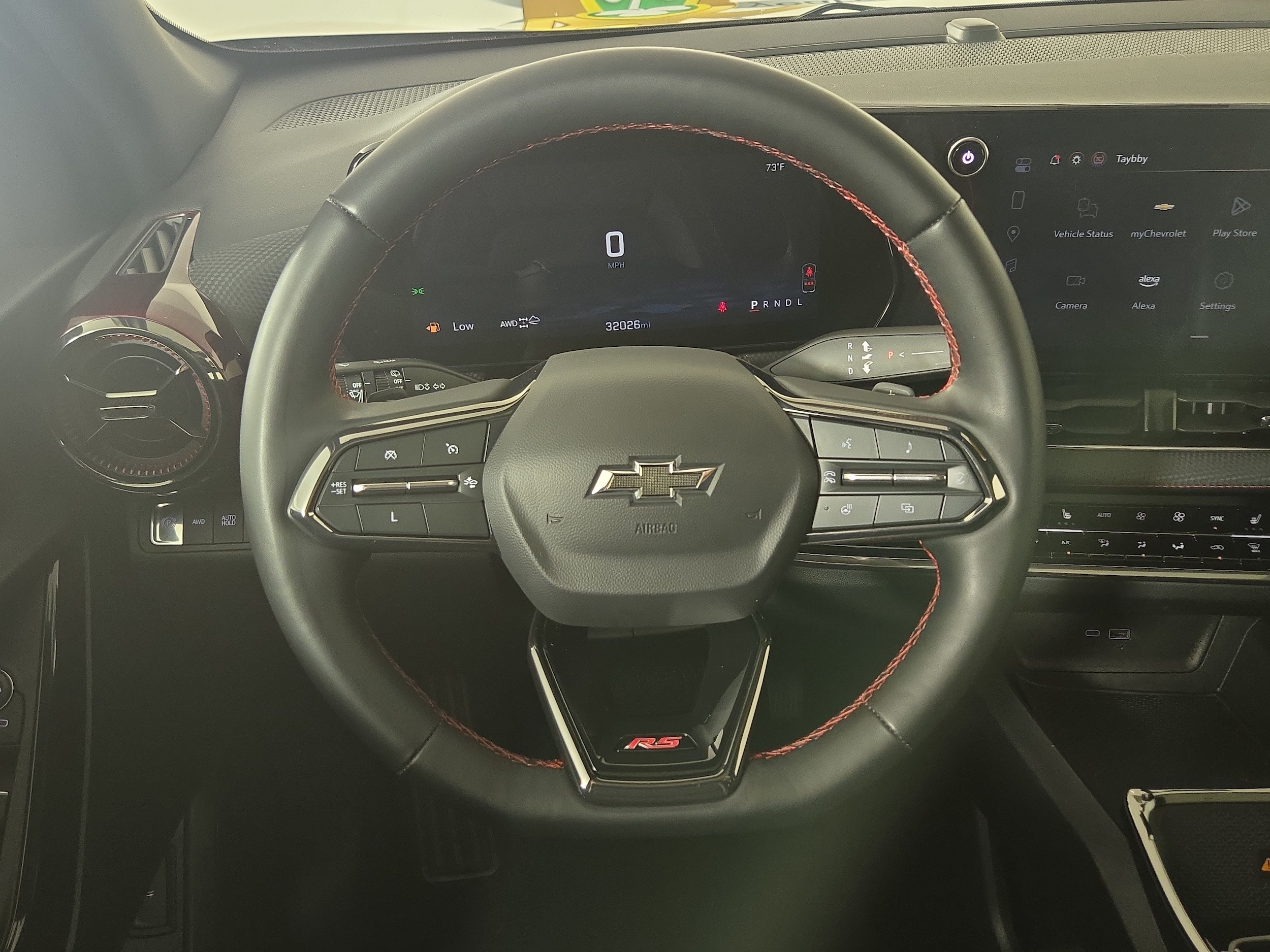 2025 Chevrolet Equinox RS - Photo 14