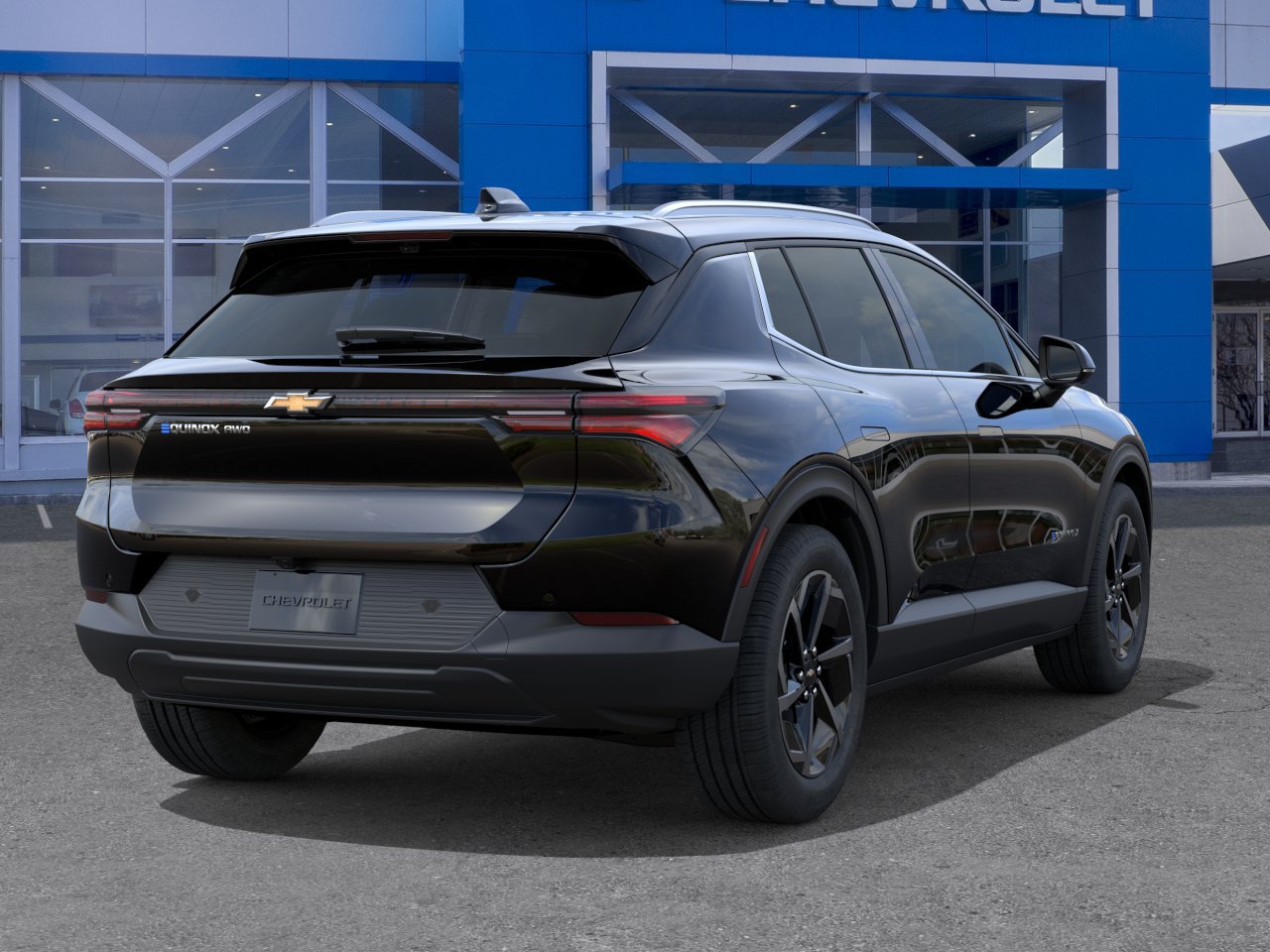 New 2026 Chevrolet Equinox EV LT SUV