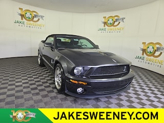 2007 Ford Mustang Shelby GT500 Convertible