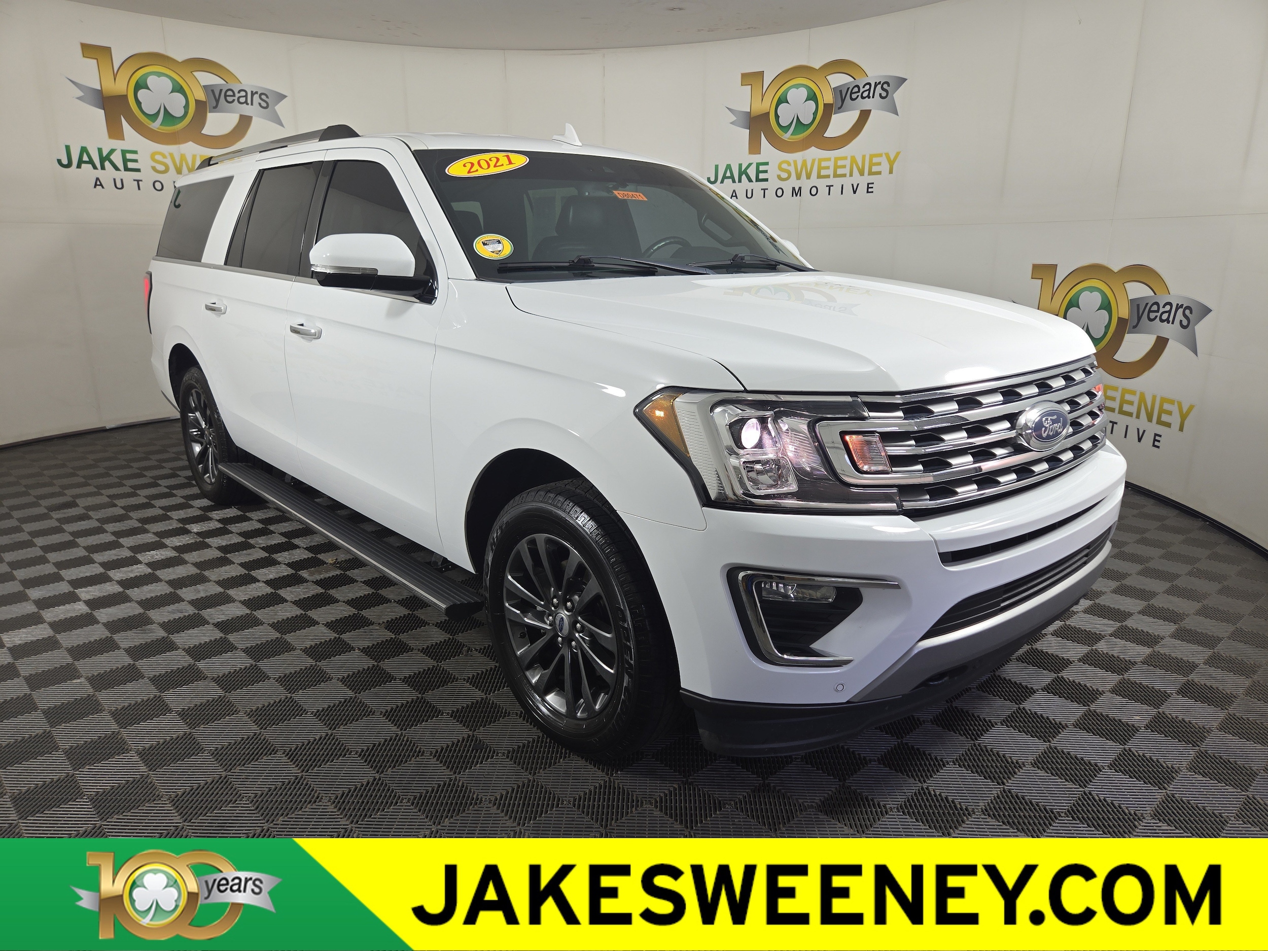 2021 Ford Expedition