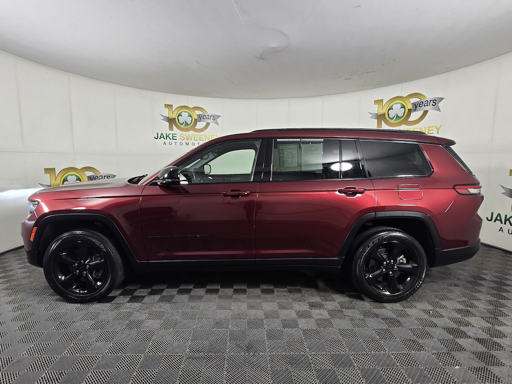 Used 2023 Jeep Grand Cherokee L Altitude SUV