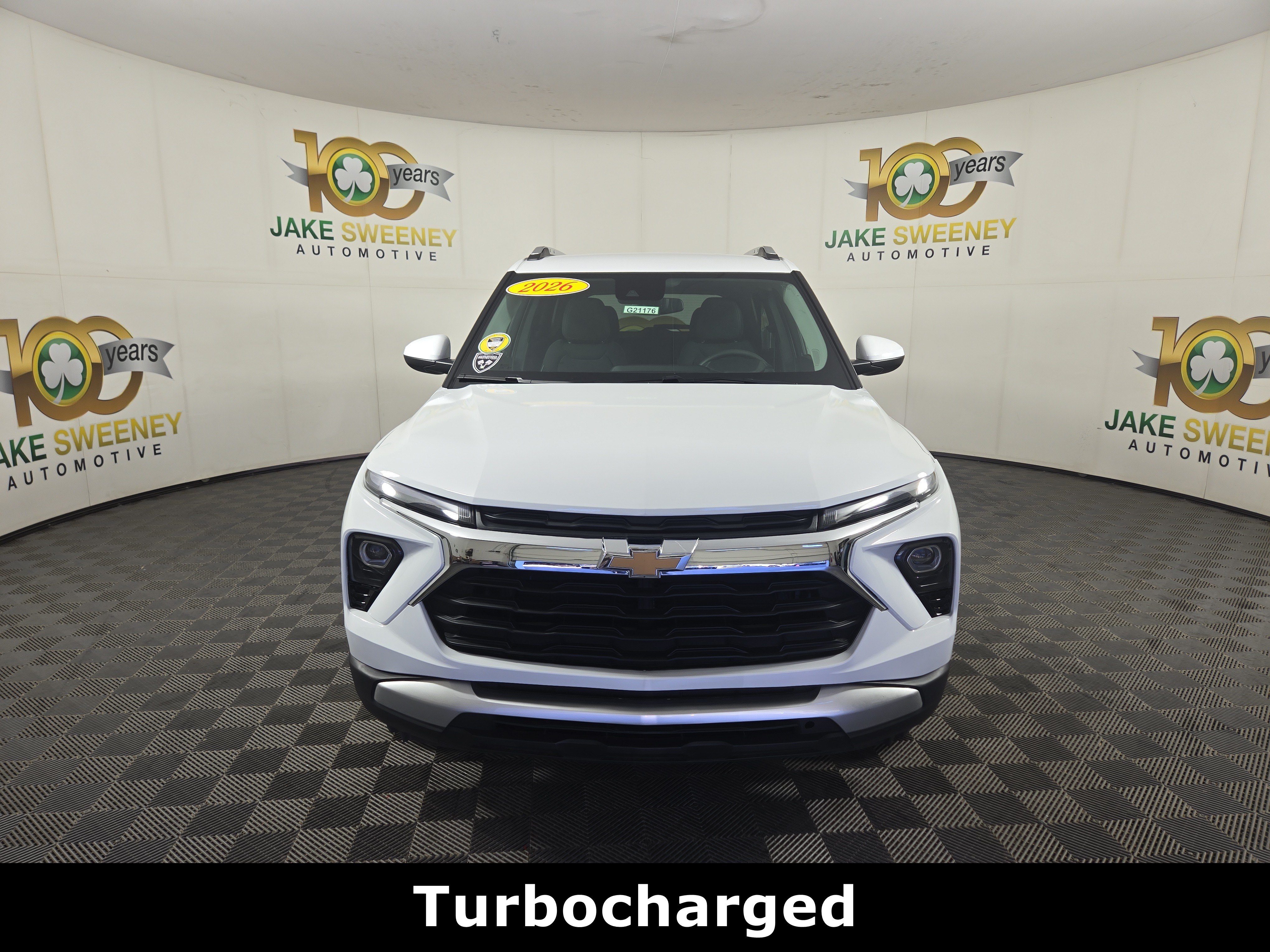 Used 2026 Chevrolet Trailblazer LT SUV