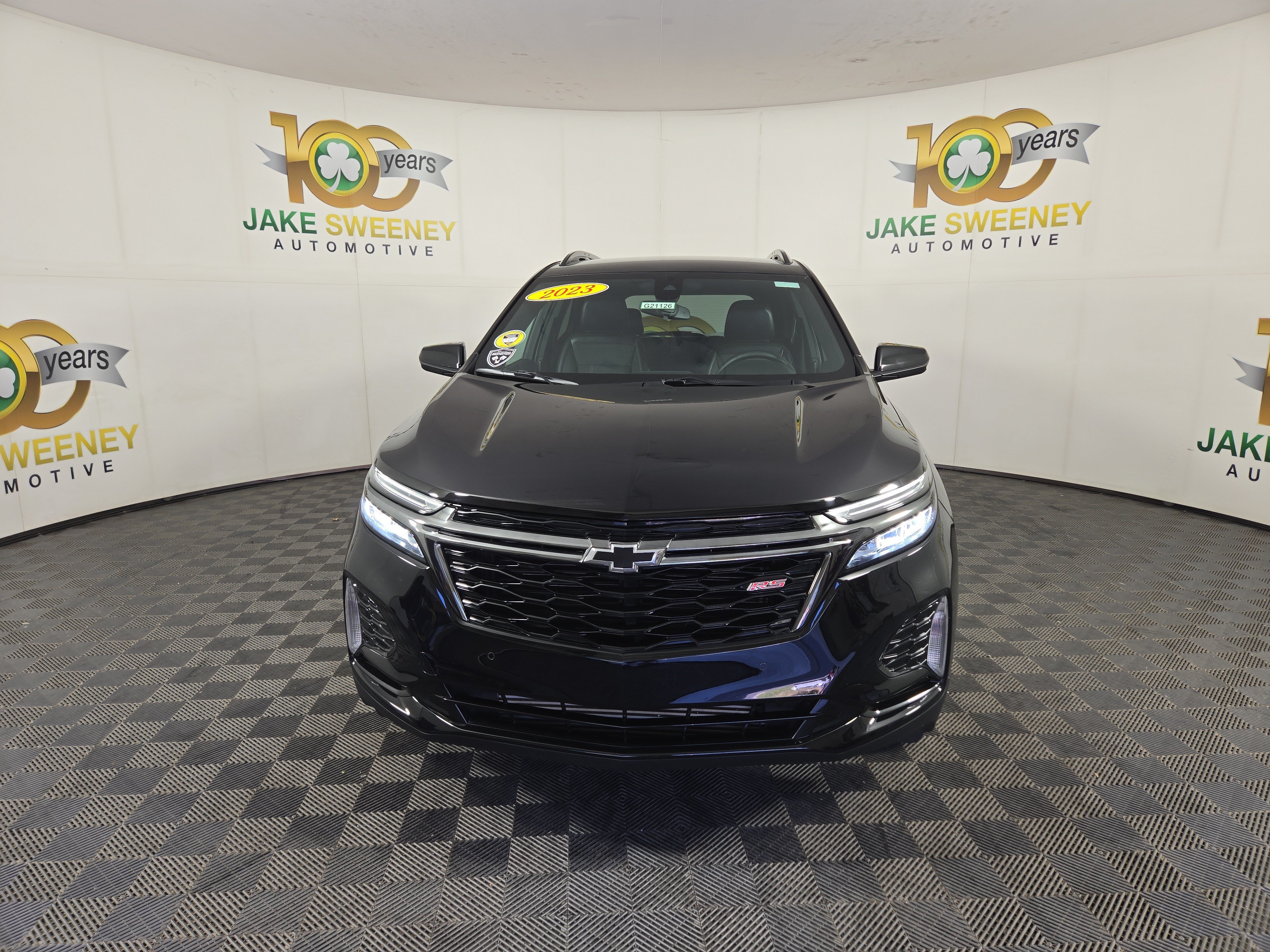 Used 2023 Chevrolet Equinox RS SUV