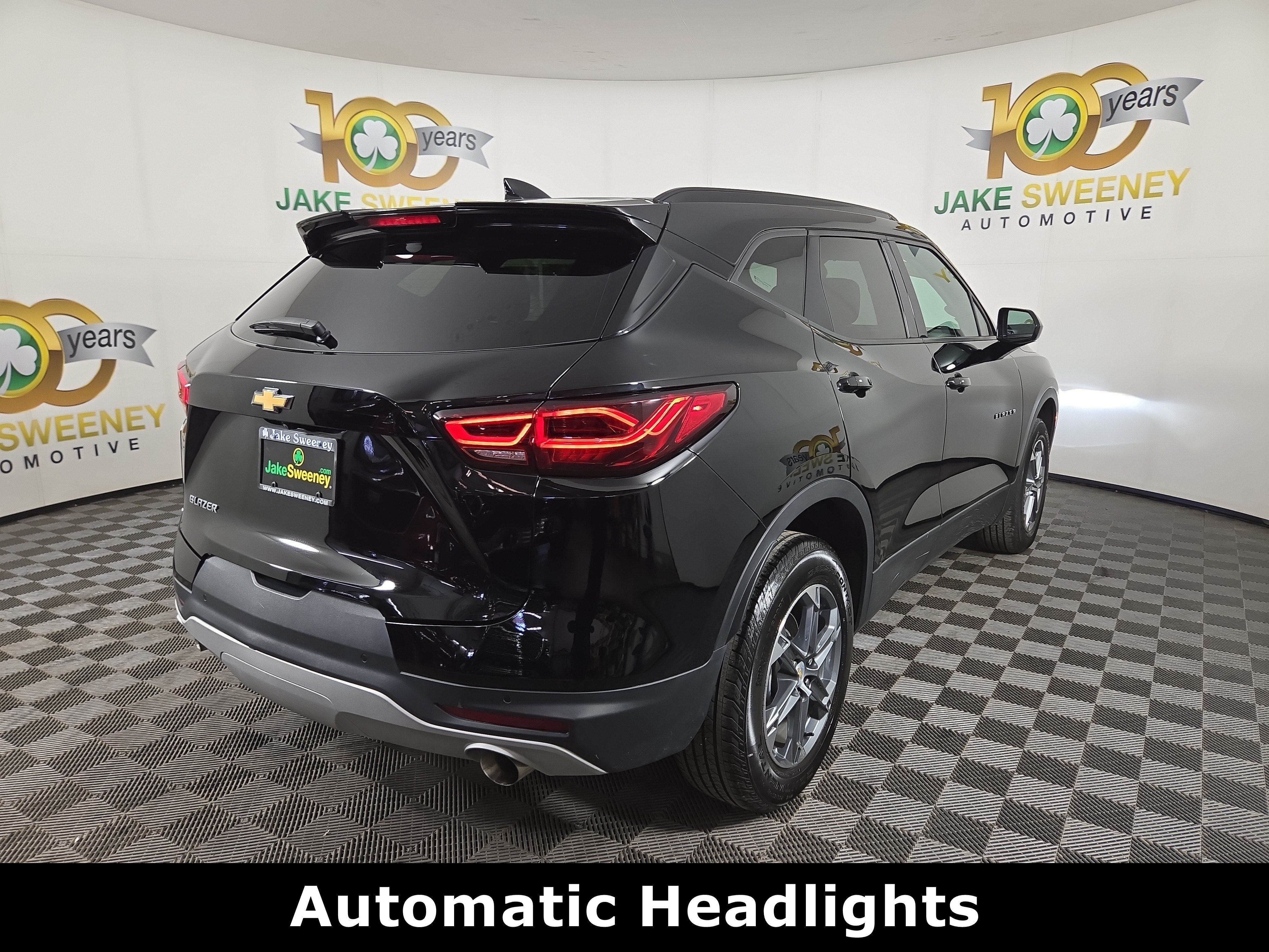 2024 Chevrolet Blazer 2LT - Photo 9