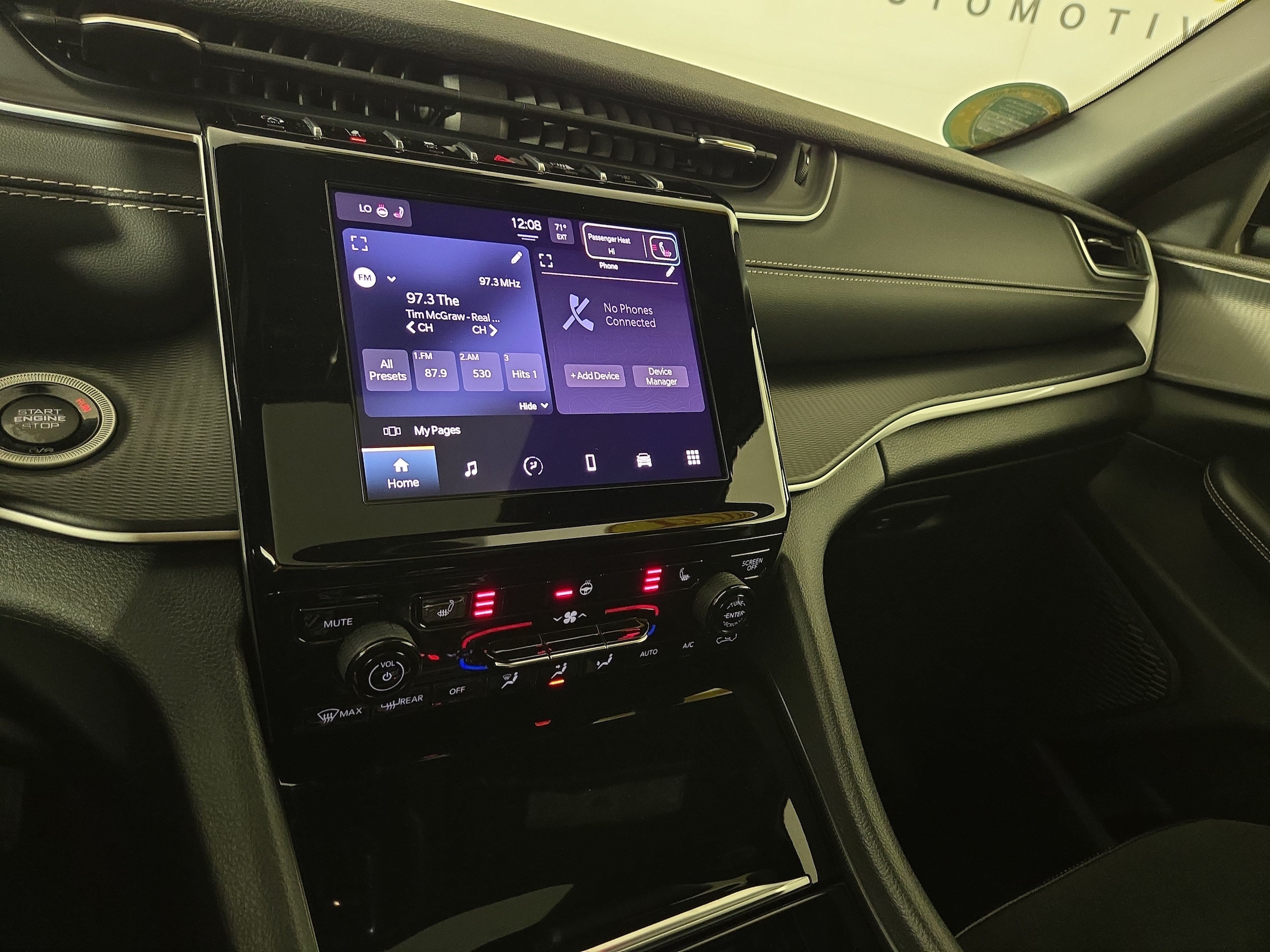 2024 Jeep Grand Cherokee Altitude - Photo 22
