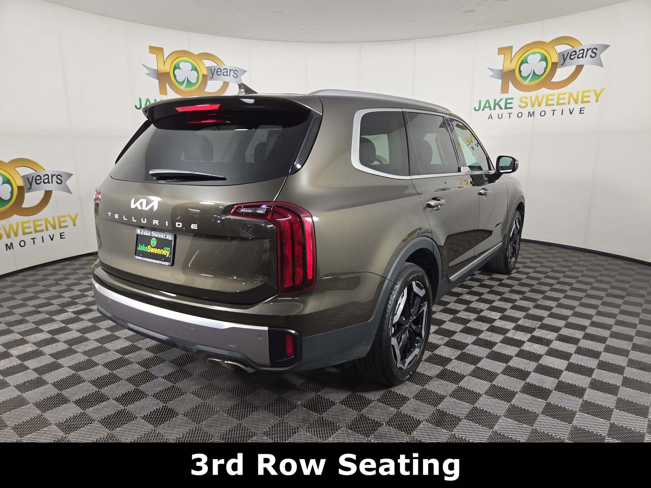 2025 Kia Telluride S - Photo 8