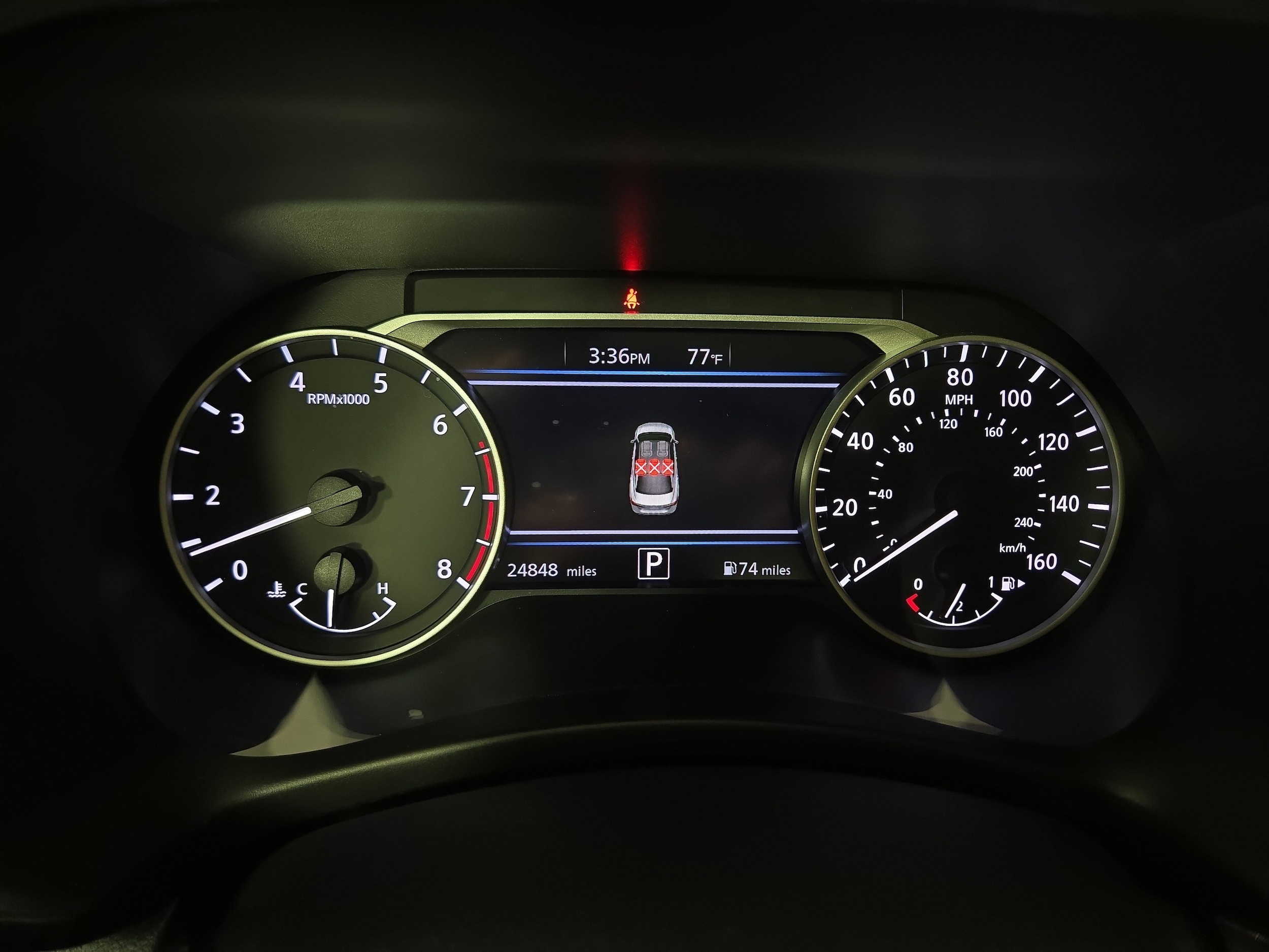 2025 Nissan Sentra SV - Photo 16