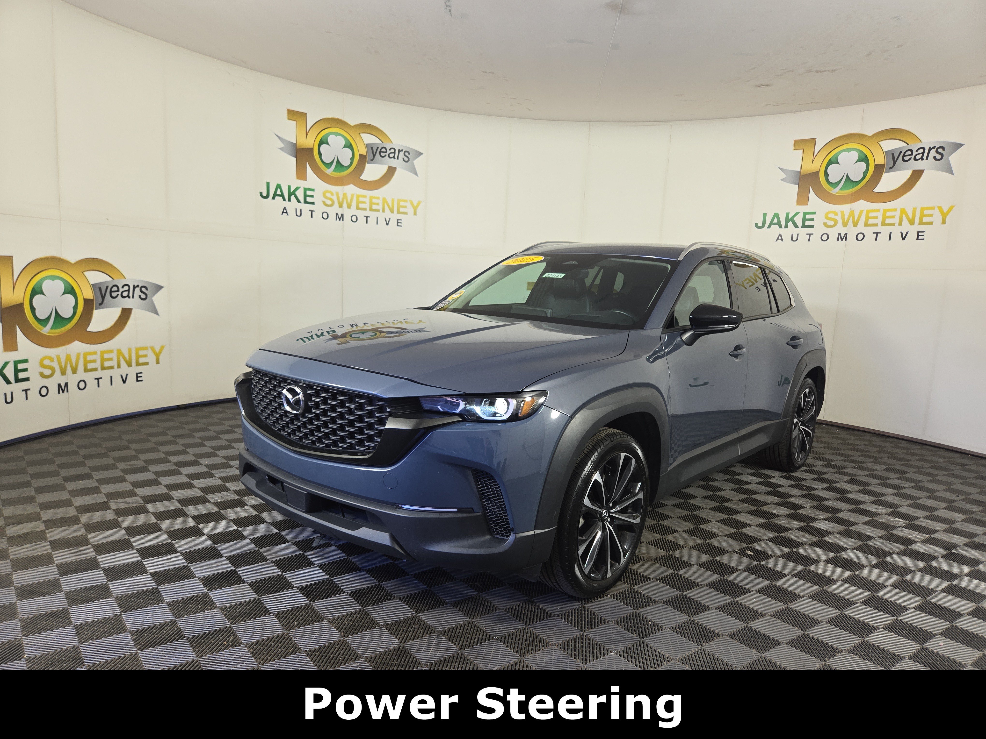 Used 2025 Mazda CX-50 2.5 S Premium Plus Package SUV